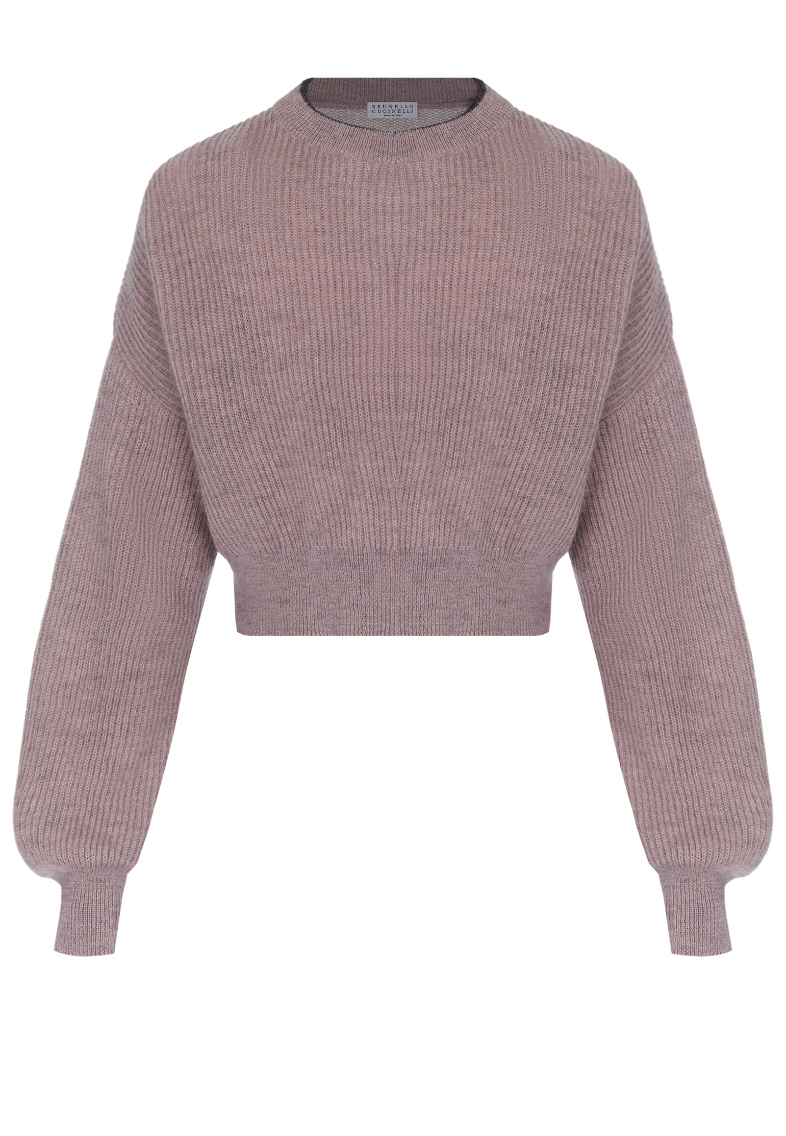 

Джемпер BRUNELLO CUCINELLI, Розовый, Розовый