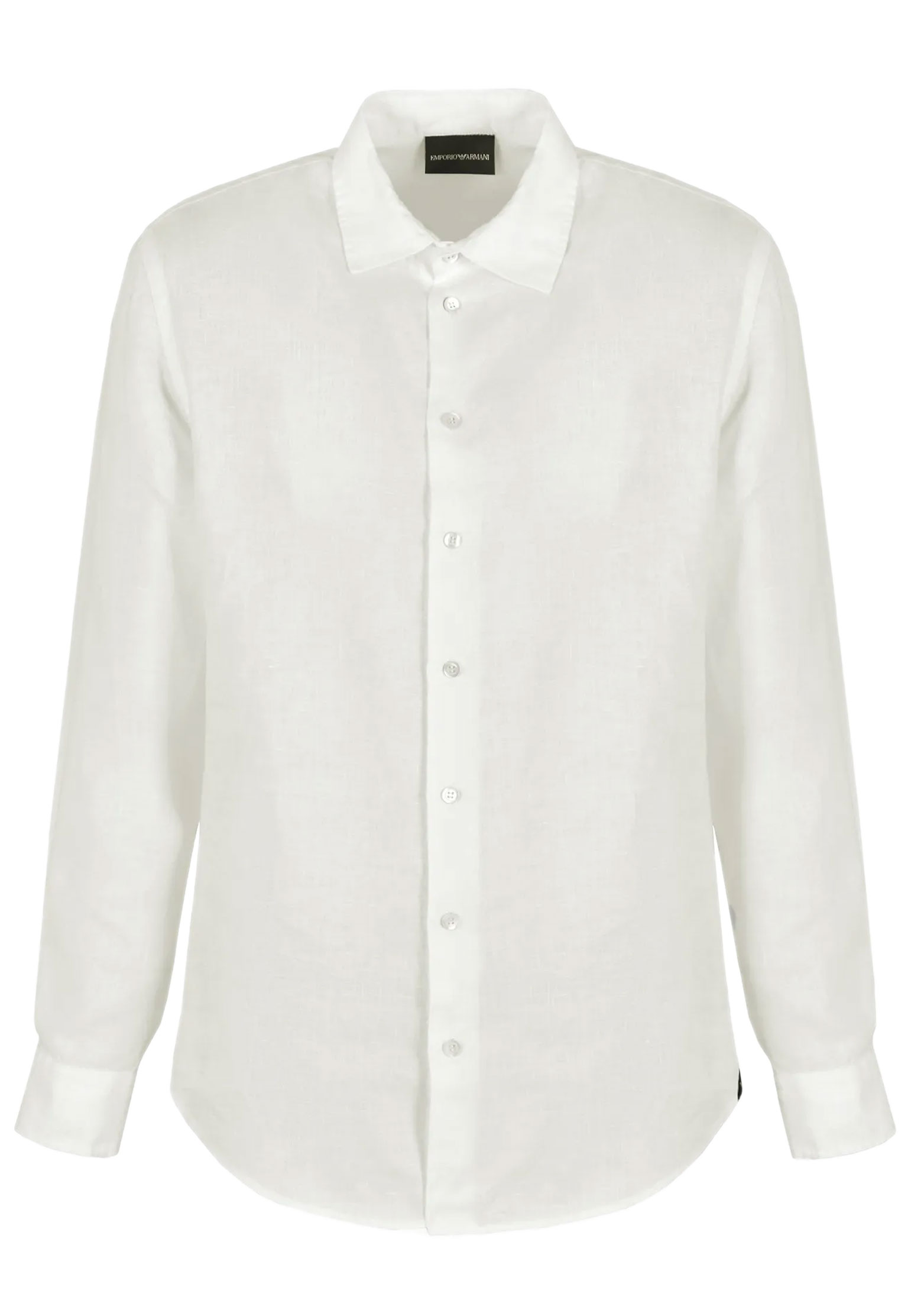 Рубашка EMPORIO ARMANI Белый, размер S