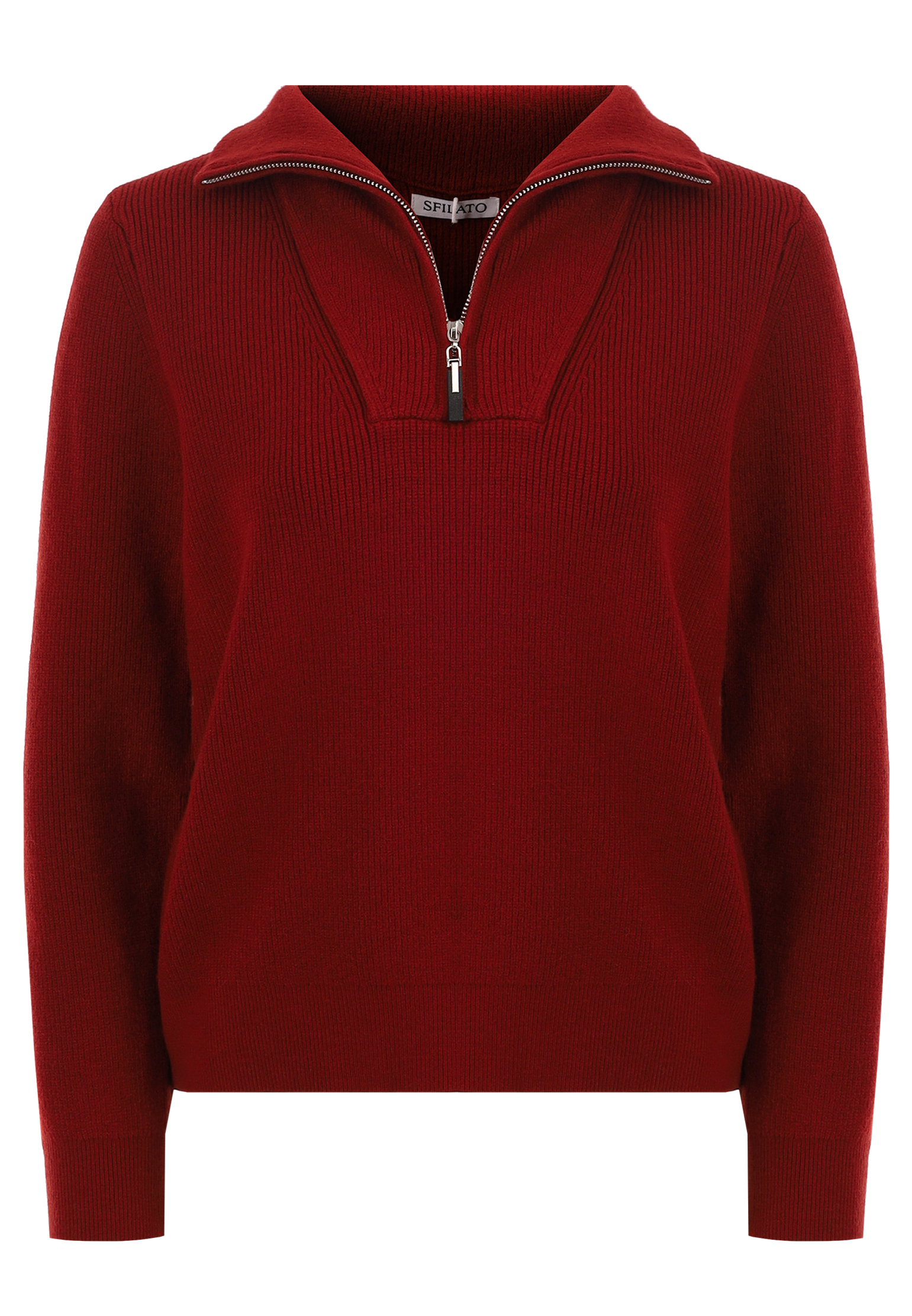 

Свитер SFILATO, Красный, Красный
