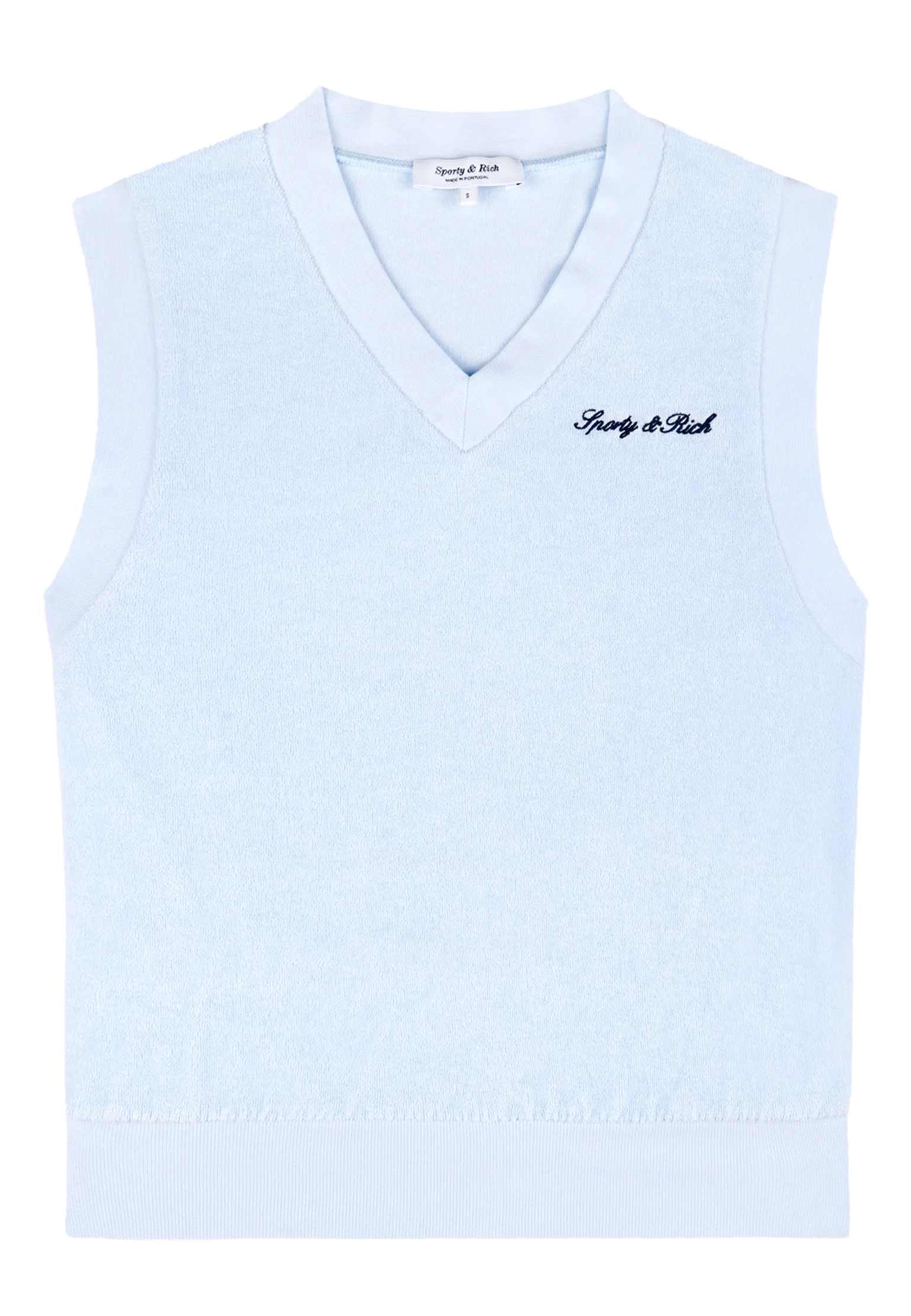 Жилет SPORTY&RICH