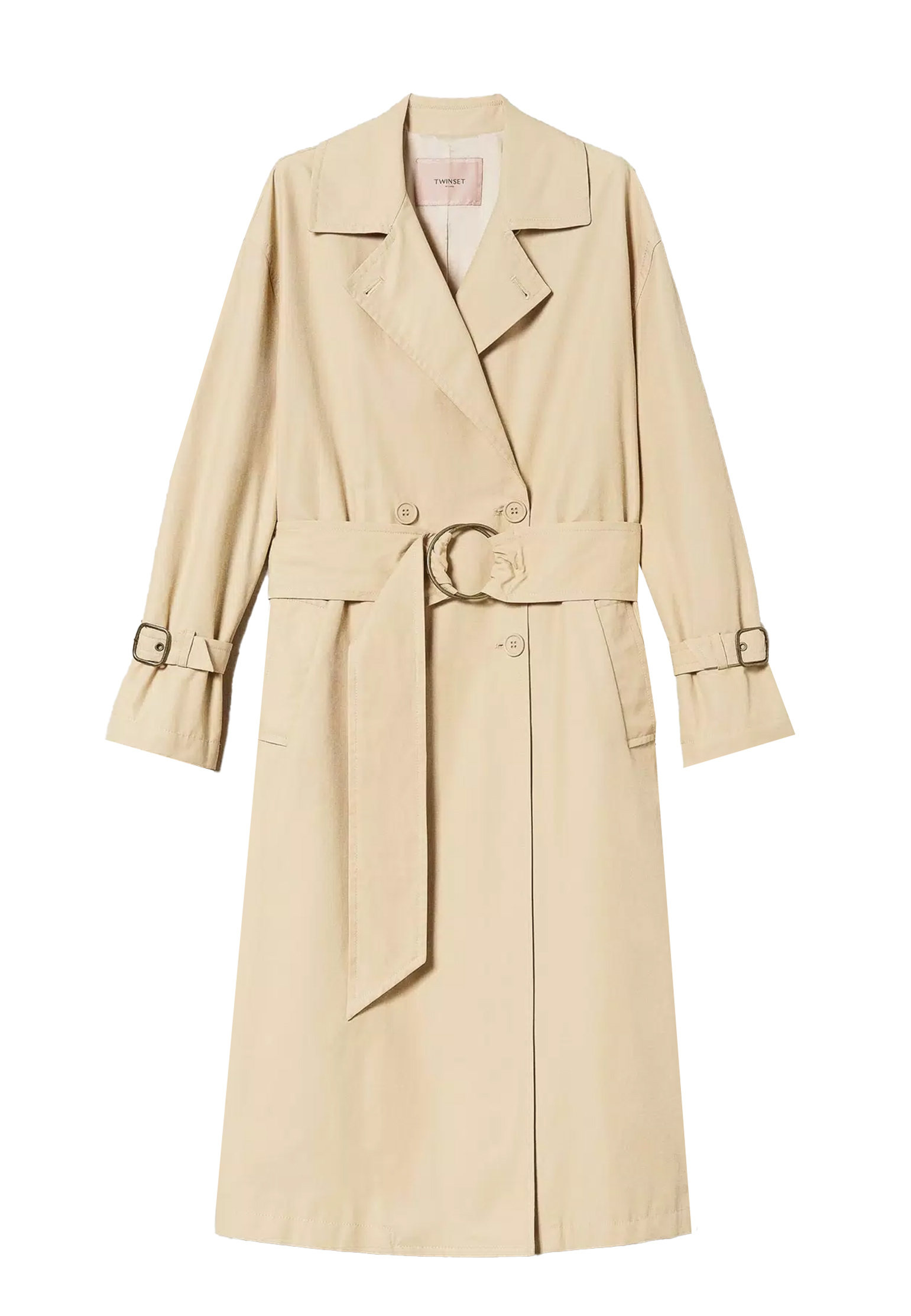 Тренч TWINSET Milano 26450₽