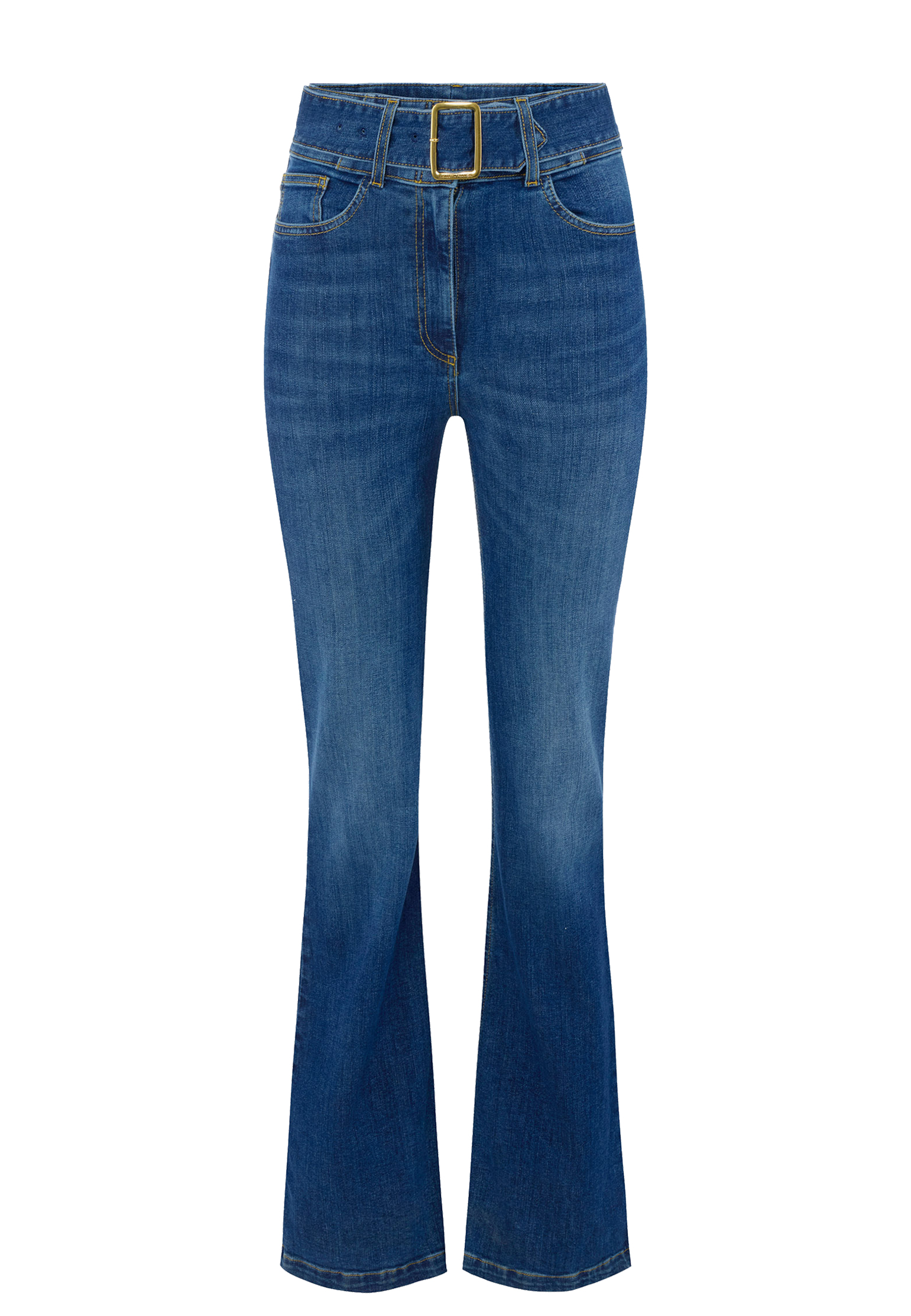 Джинсы ELISABETTA FRANCHI