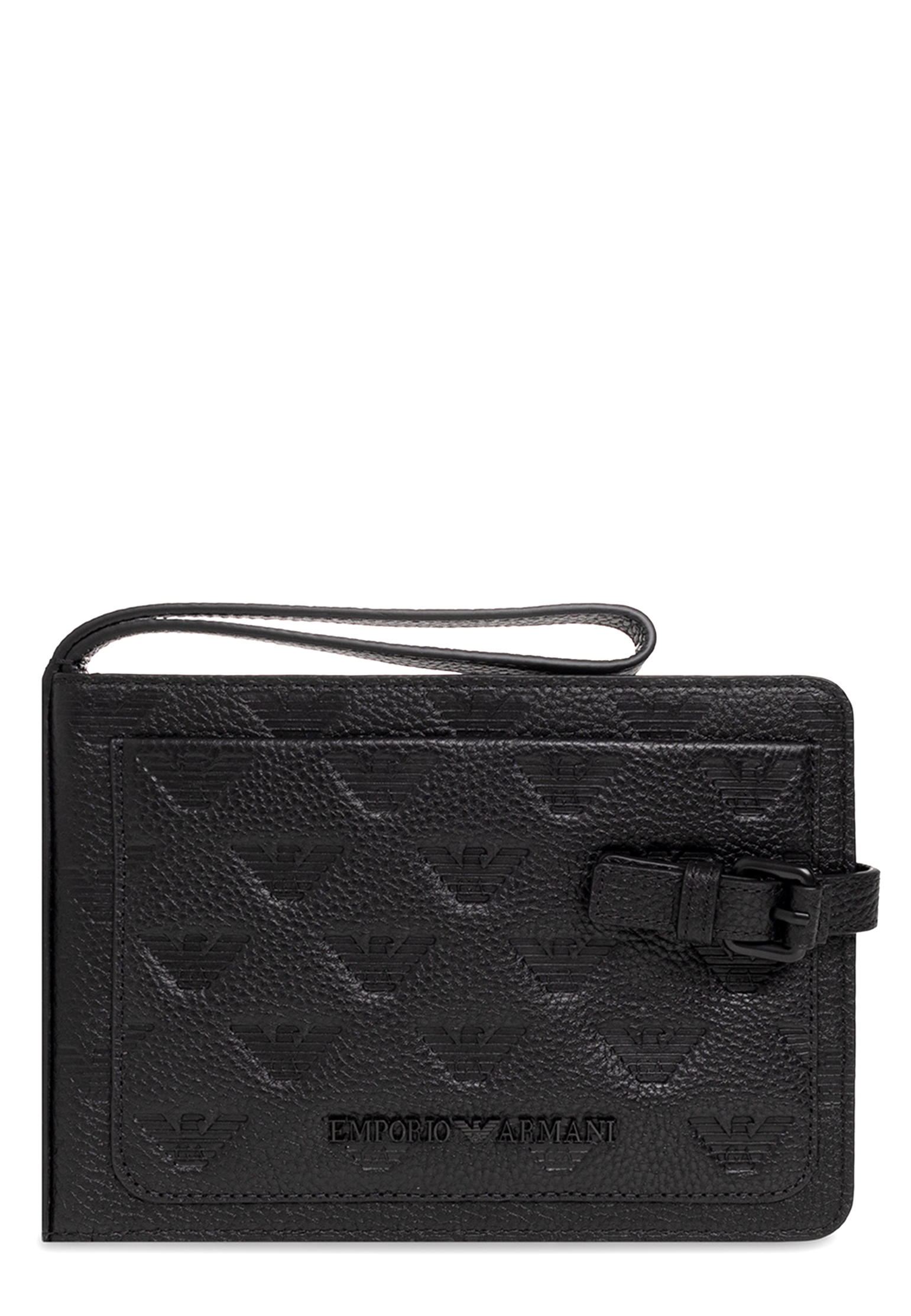 

Портмоне EMPORIO ARMANI, Черный, Черный