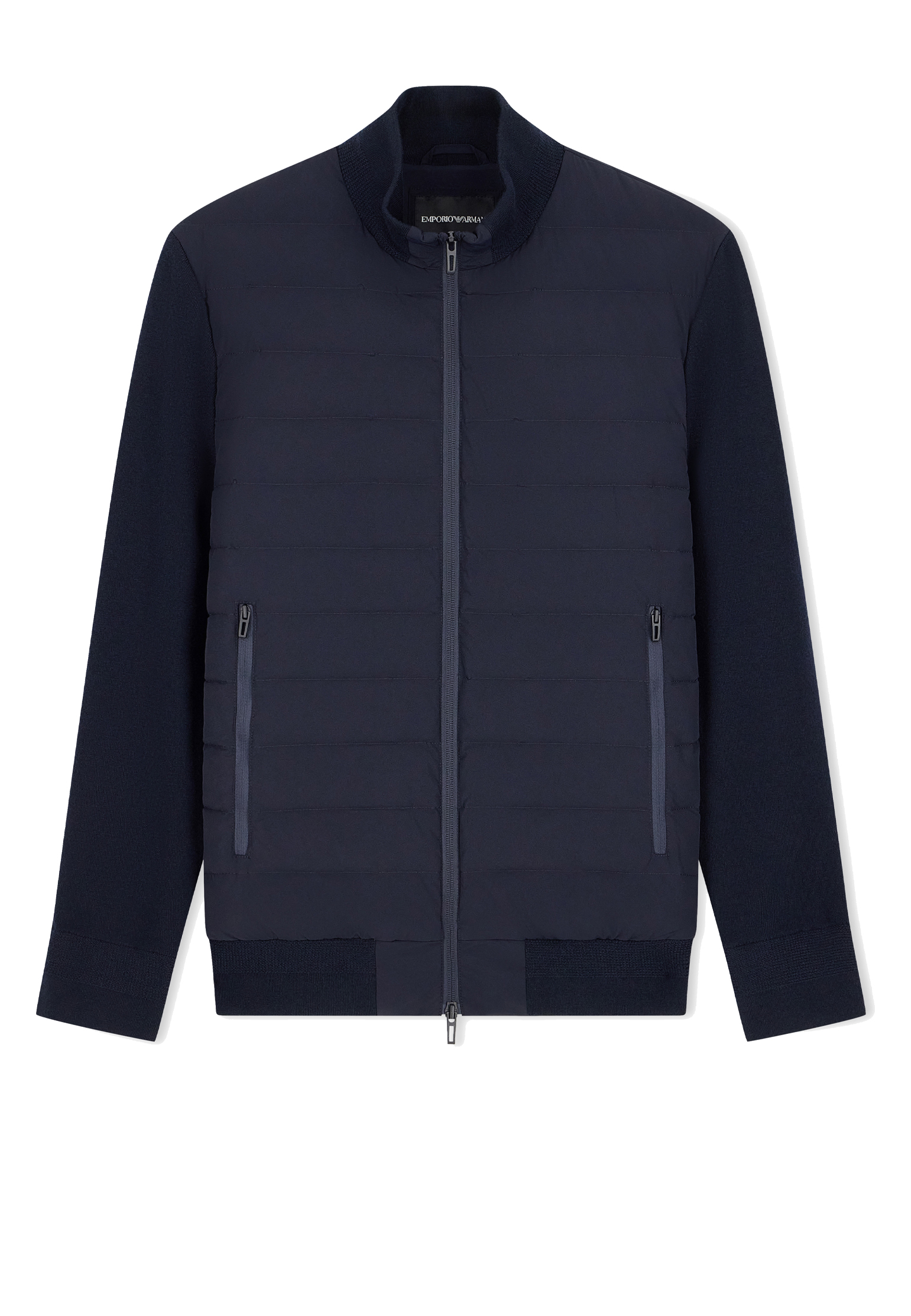 Пуховик EMPORIO ARMANI