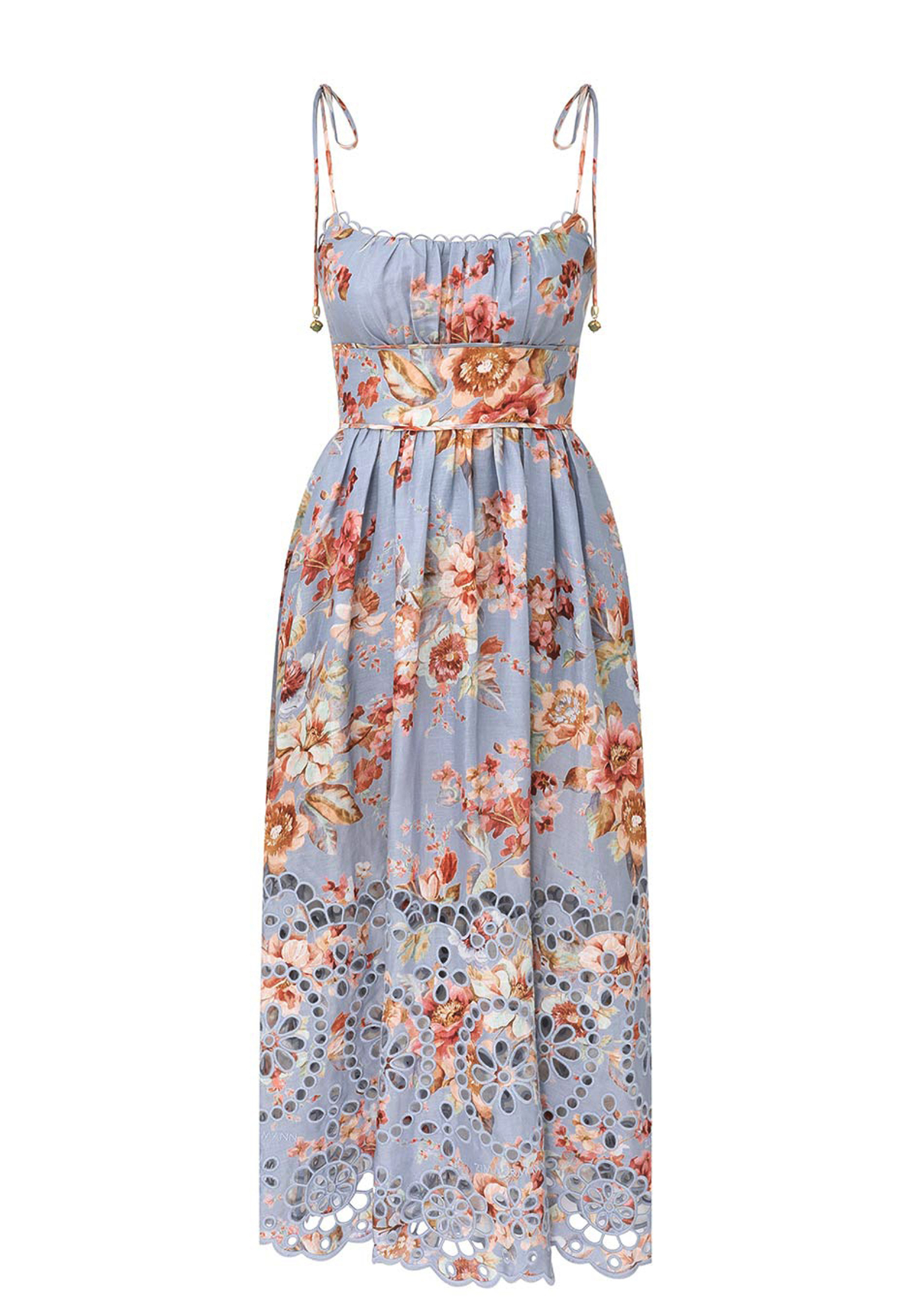 Платье ZIMMERMANN 143900₽