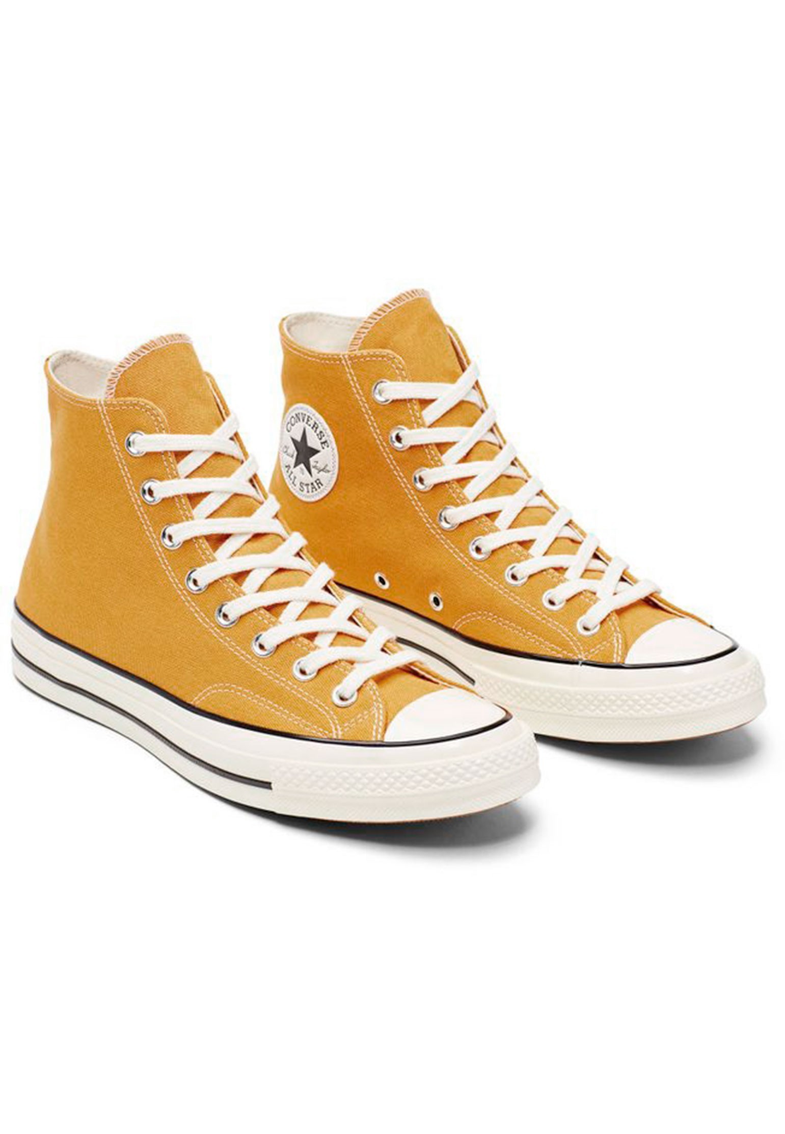 Converse Chuck 70 желтые