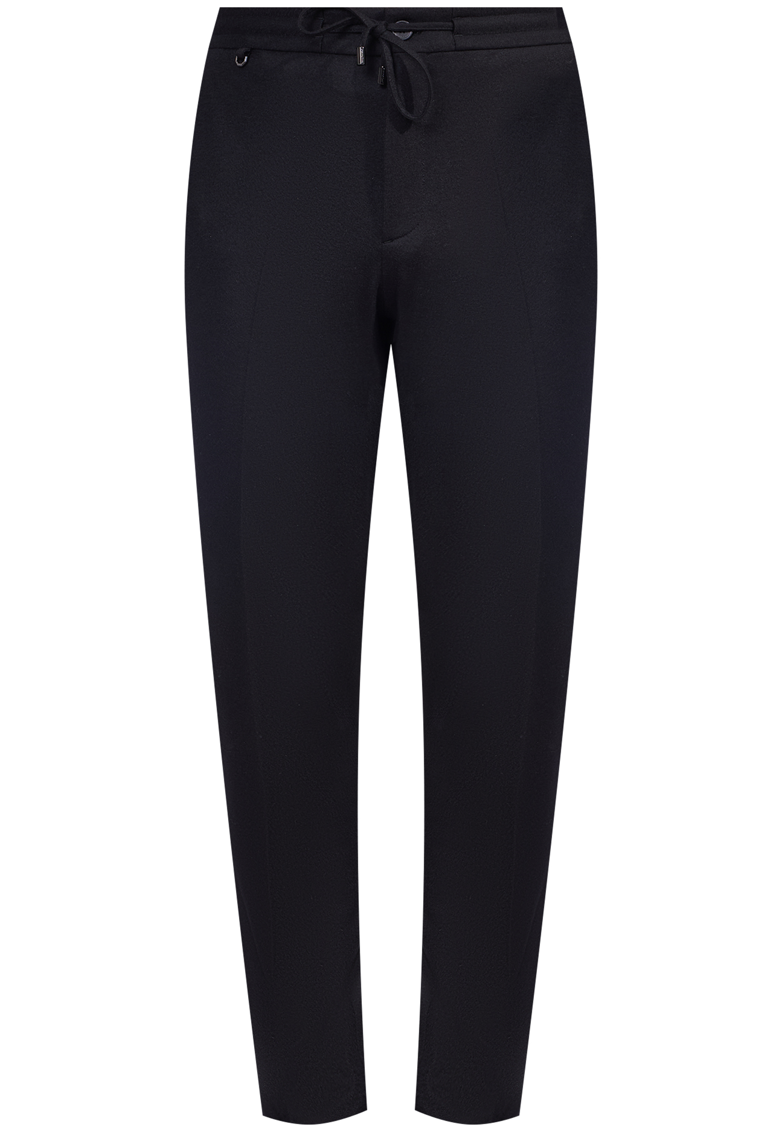 

Брюки кашемир на кулисе STEFANO RICCI, Черный, Черный