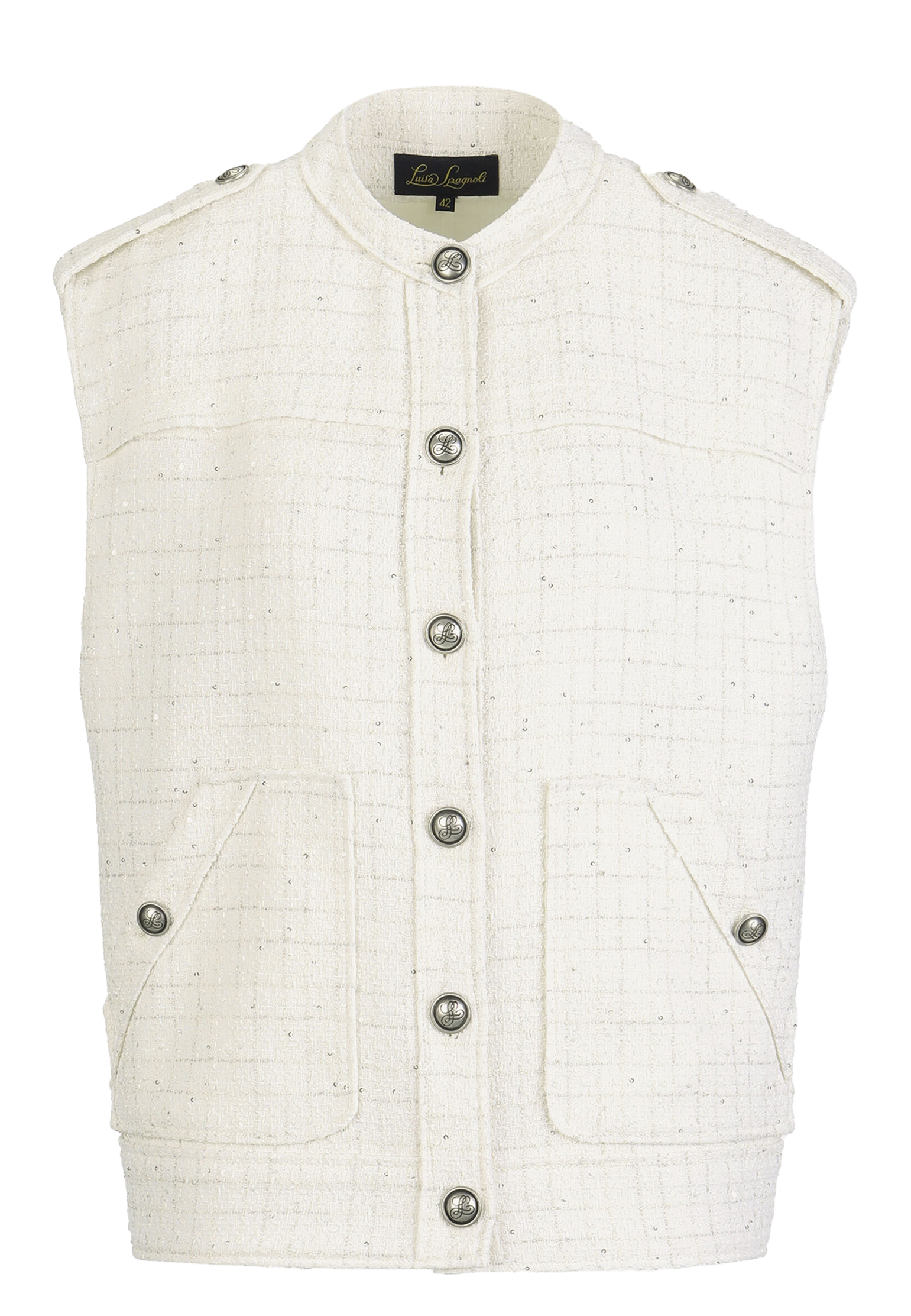 Жилет LUISA SPAGNOLI 56500₽