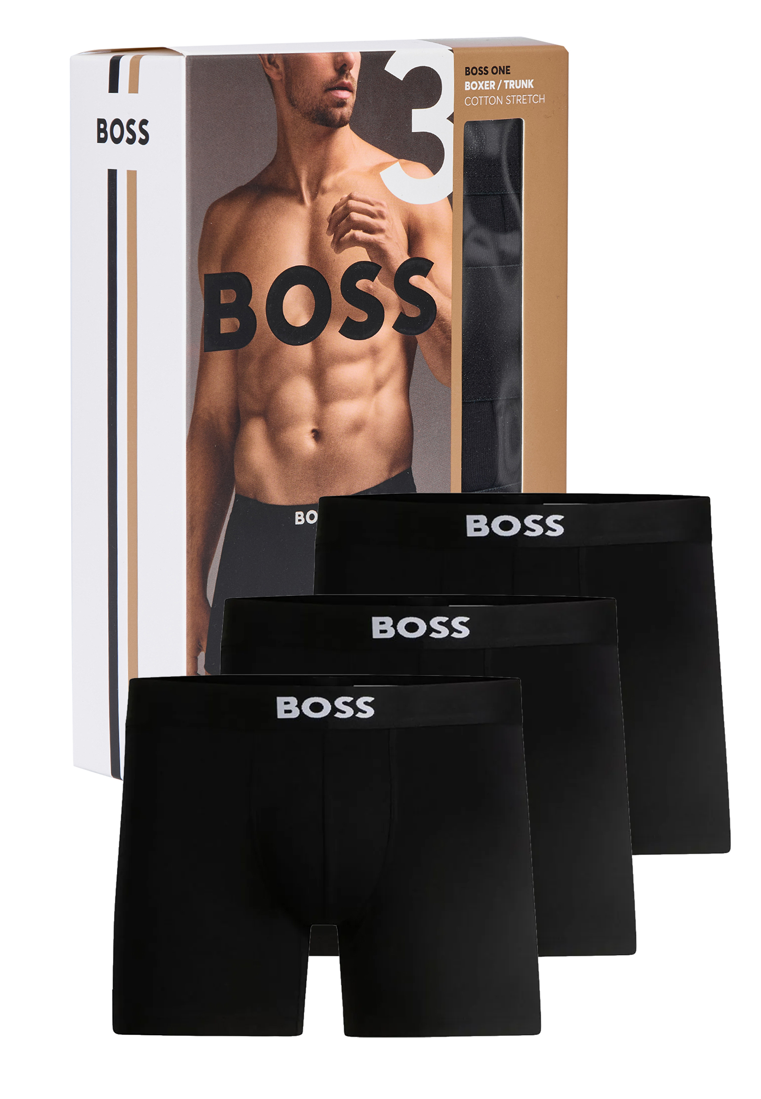 Боксеры BOSS 17900₽