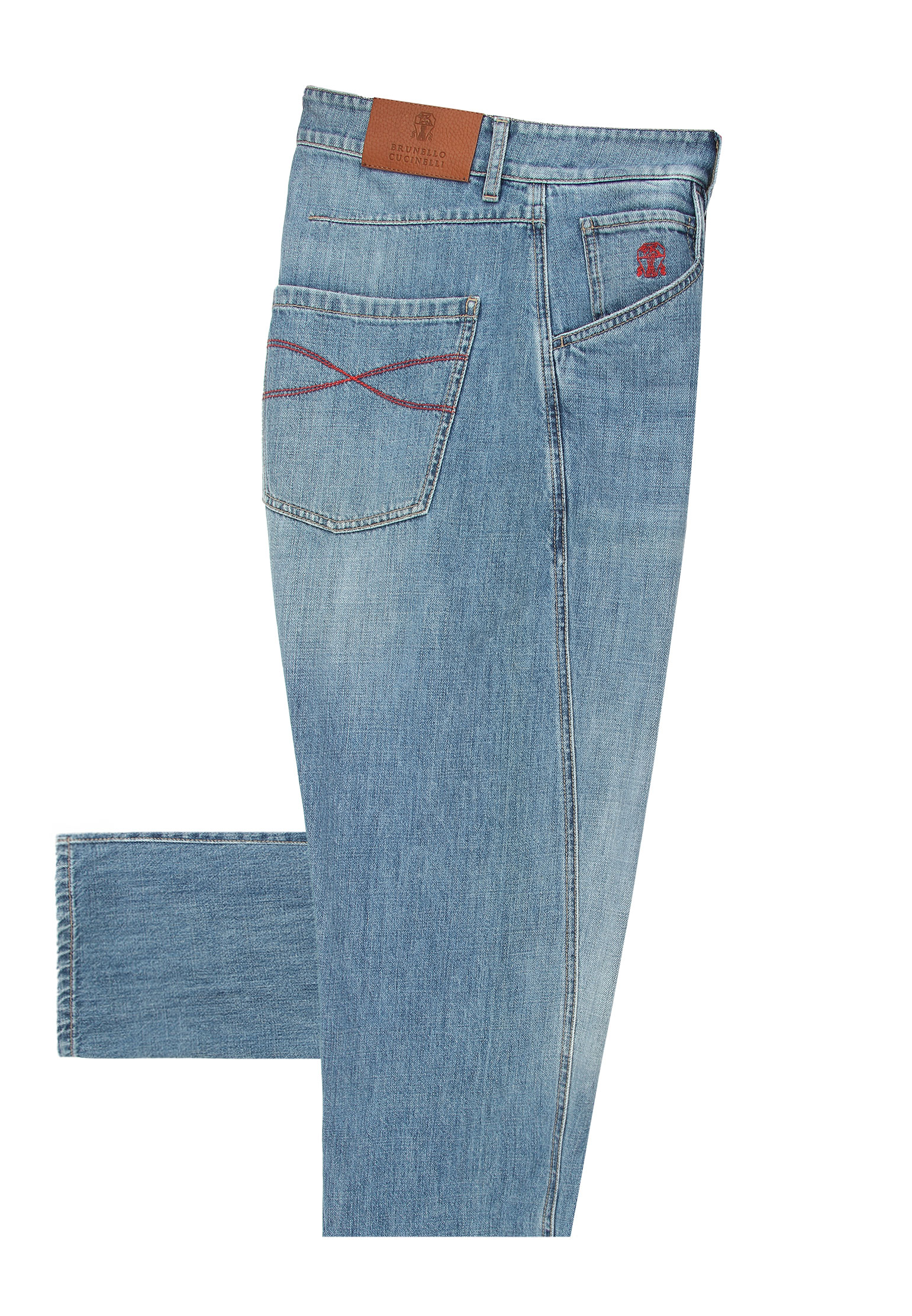 

Джинсы BRUNELLO CUCINELLI, Синий, Синий