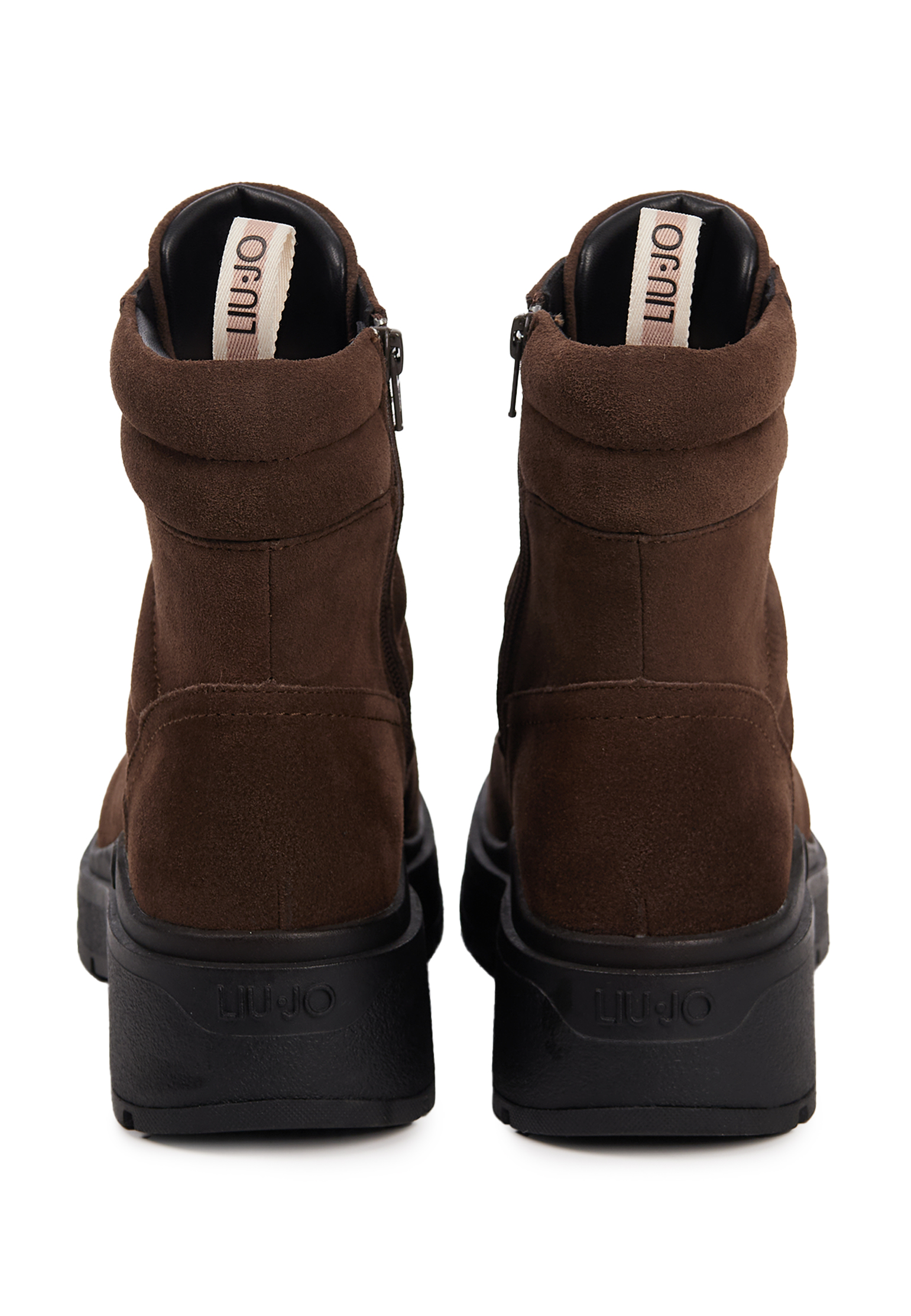 

Ботинки LIU JO, Коричневый, Коричневый