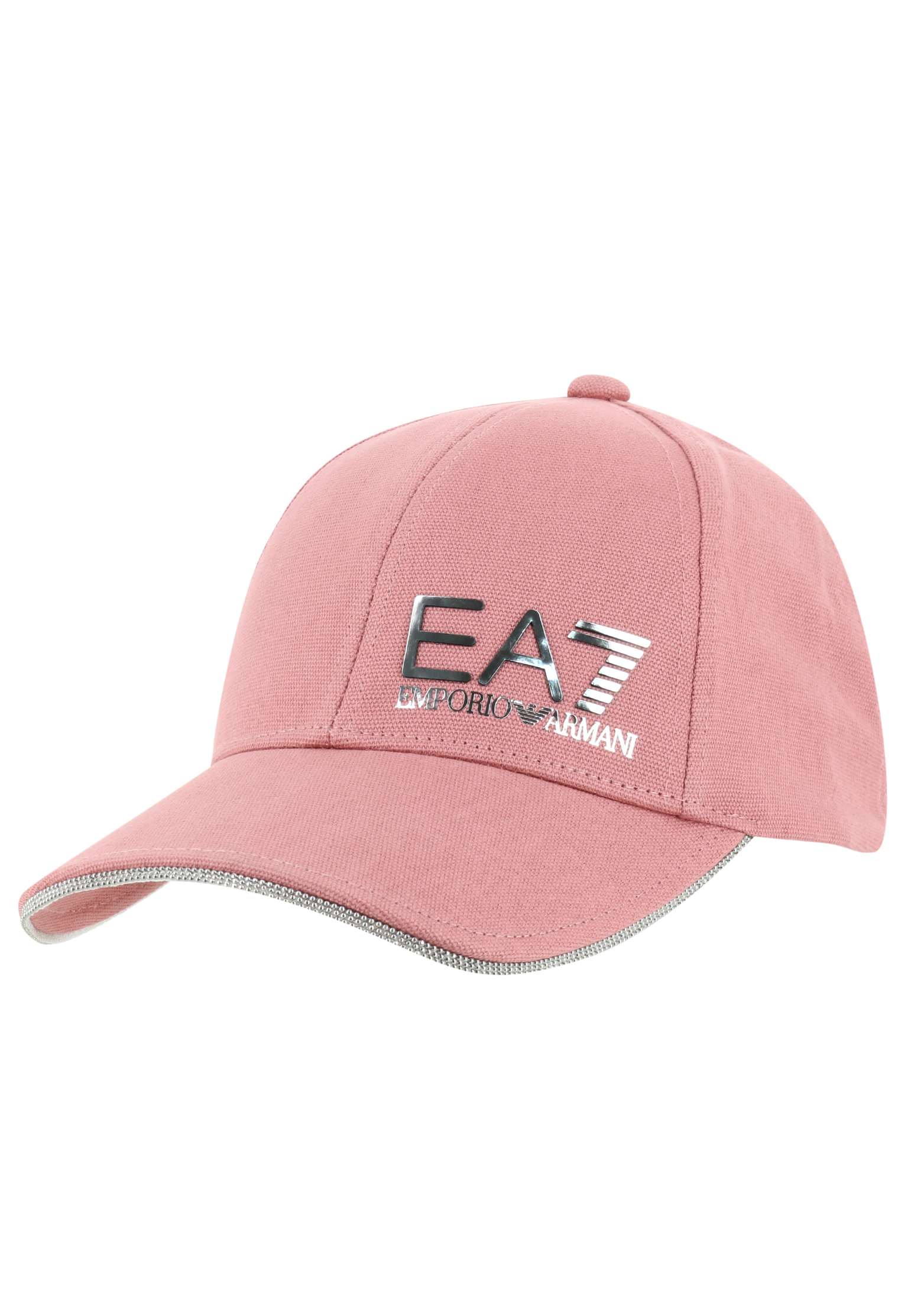 Бейсболка EA7 Розовый