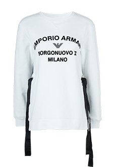 Свитшот EMPORIO ARMANI