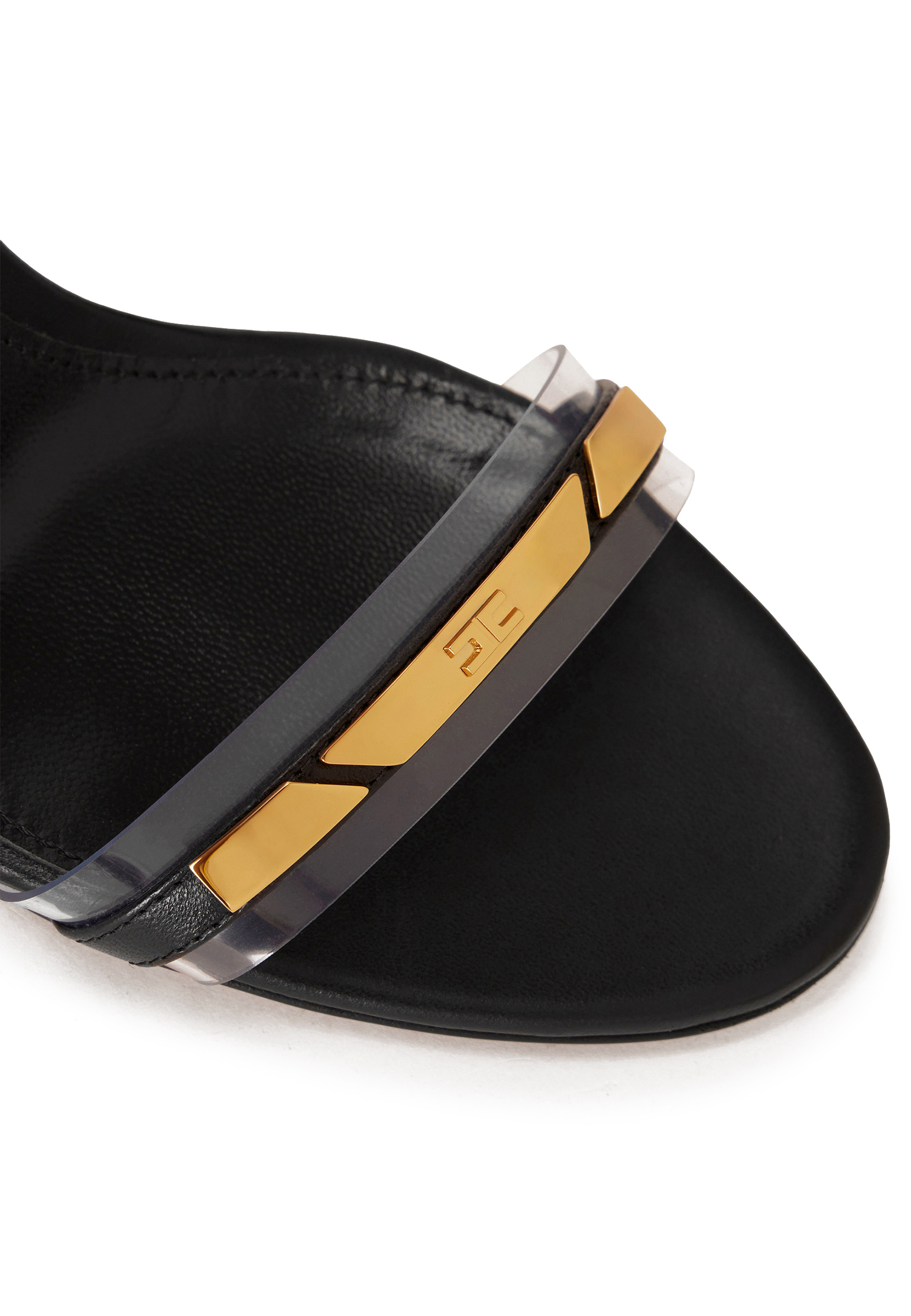 

Босоножки ELISABETTA FRANCHI, Черный, Черный