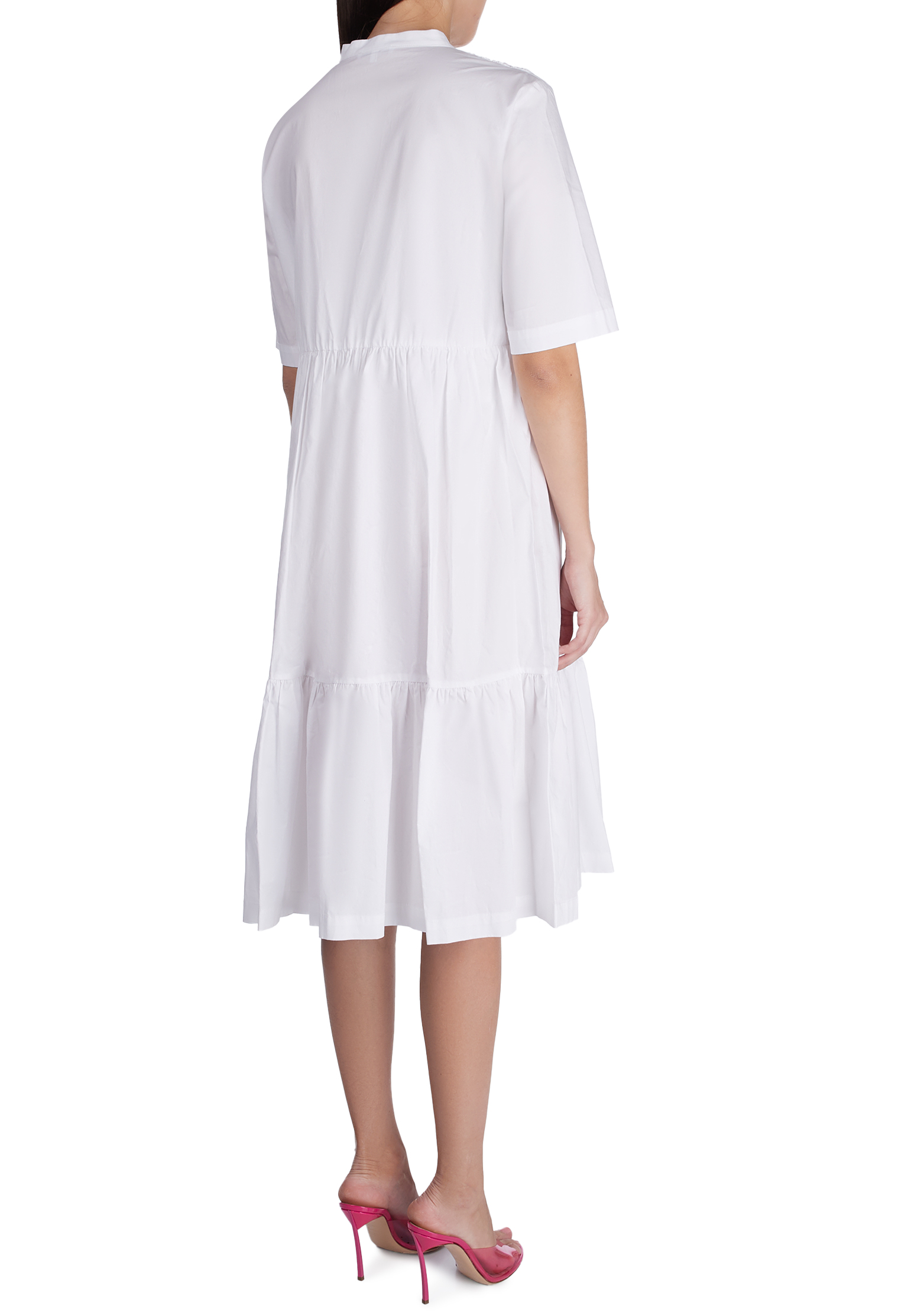 

Платье PATRIZIA PEPE, Белый, Белый