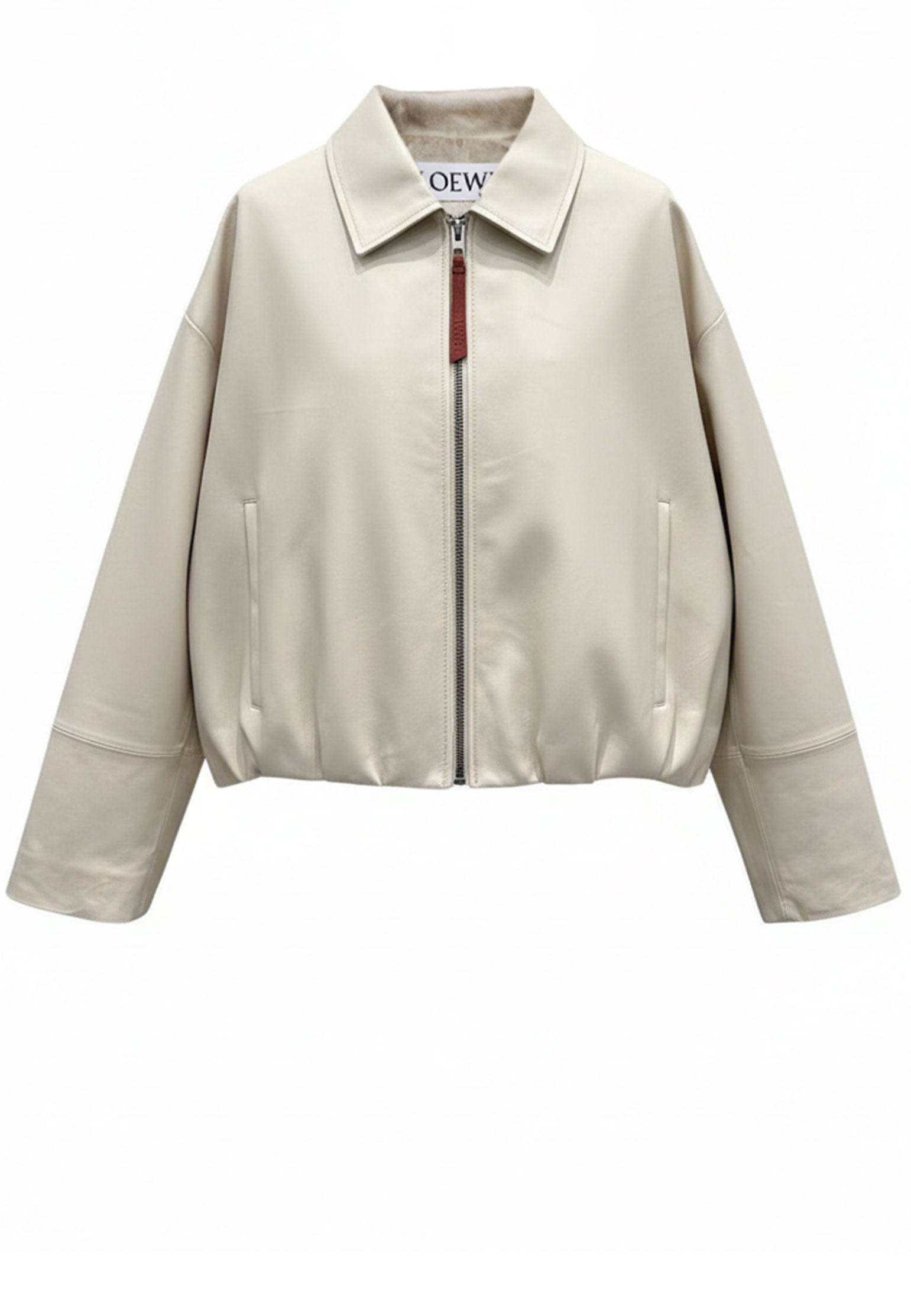 

Куртка LOEWE, Бежевый, Бежевый