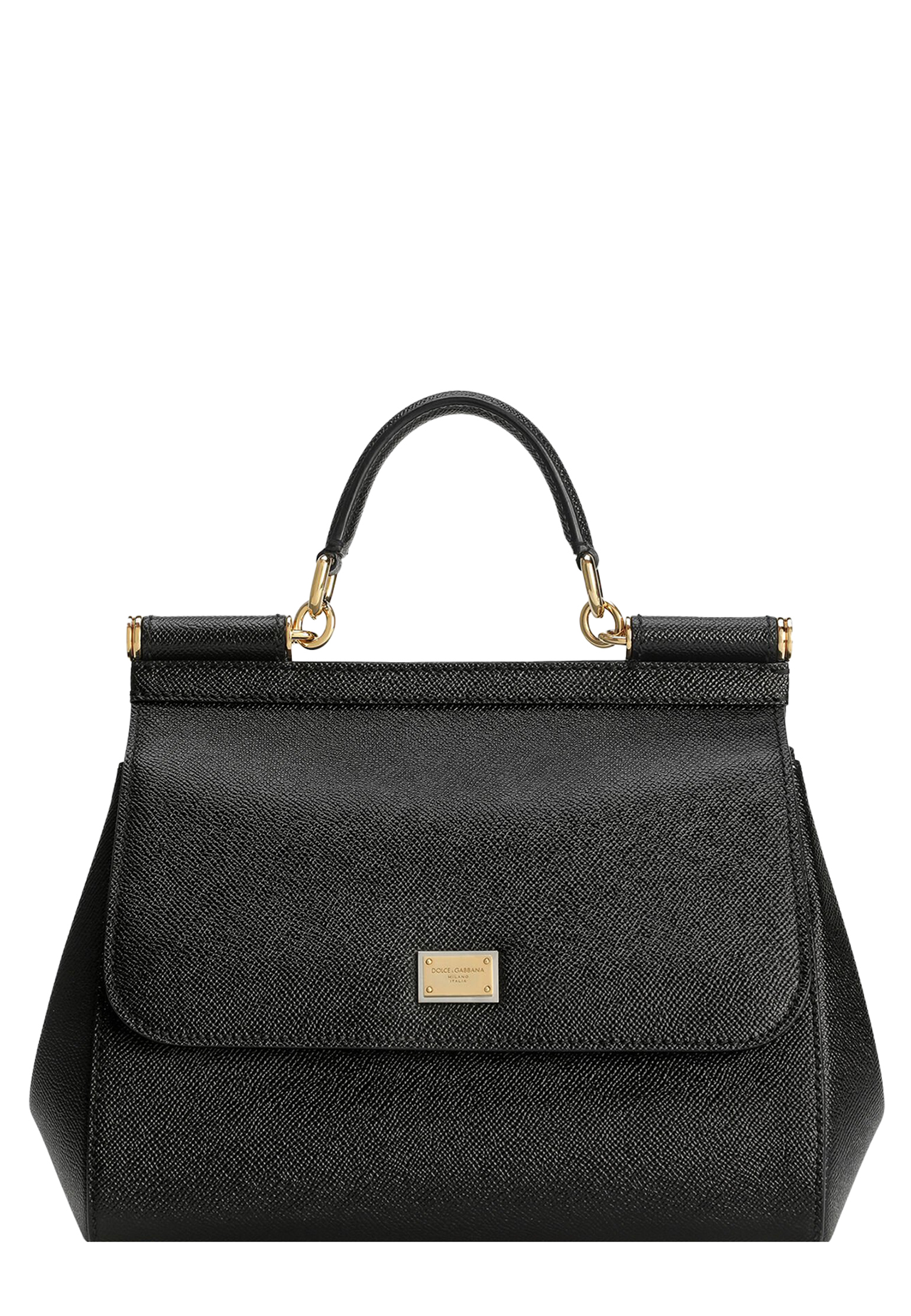 

Сумка DOLCE&GABBANA, Черный, Черный