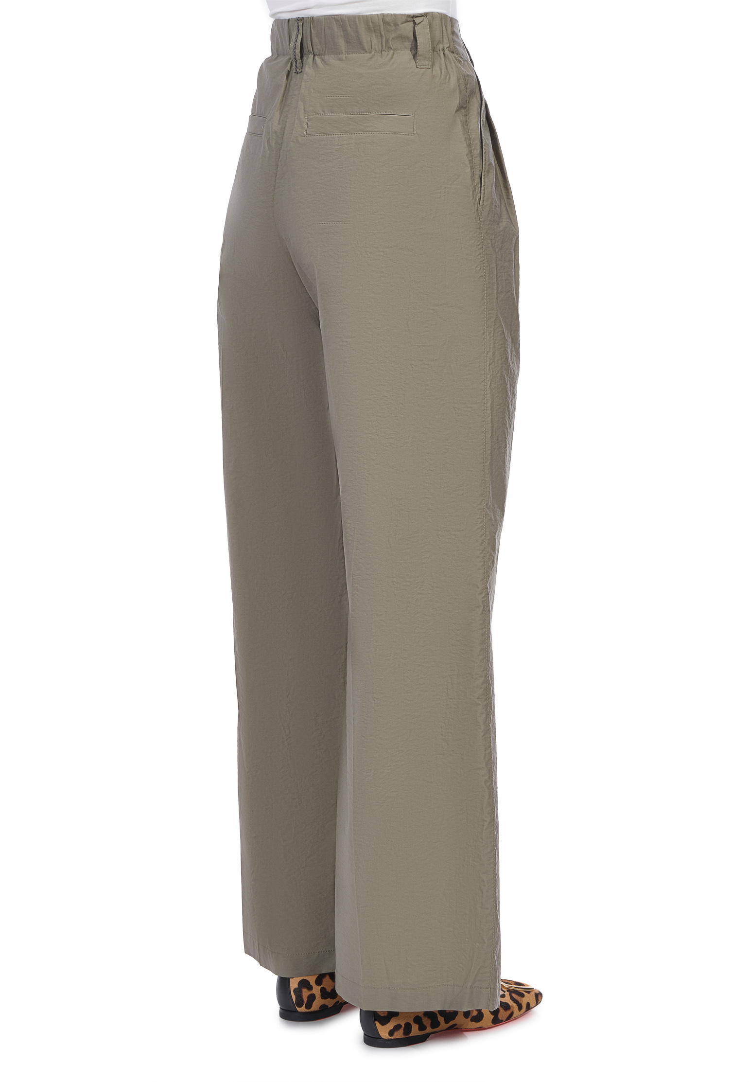 

Брюки BRUNELLO CUCINELLI, Зеленый, Зеленый