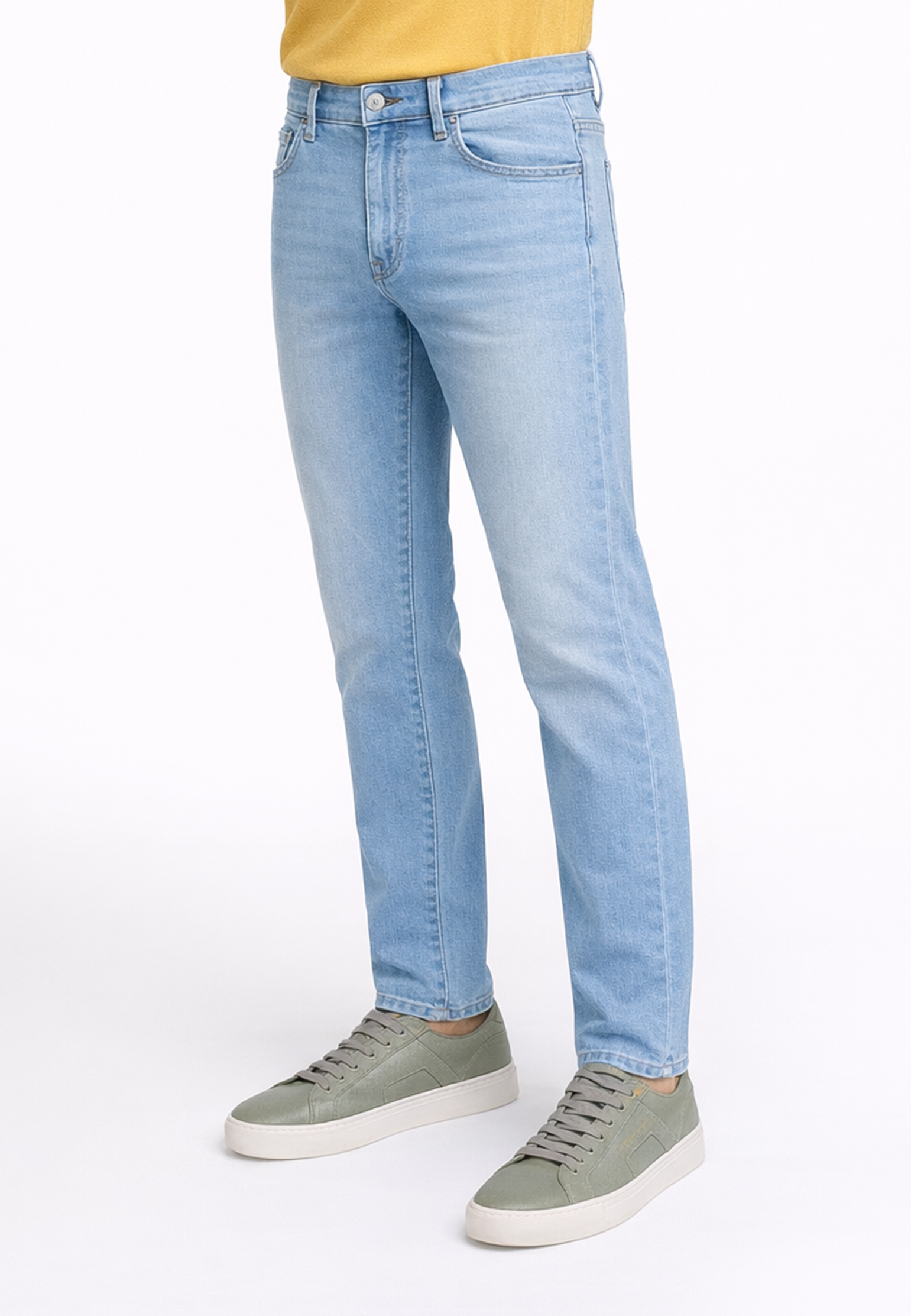 

Джинсы STEFANO RICCI, Голубой, Голубой