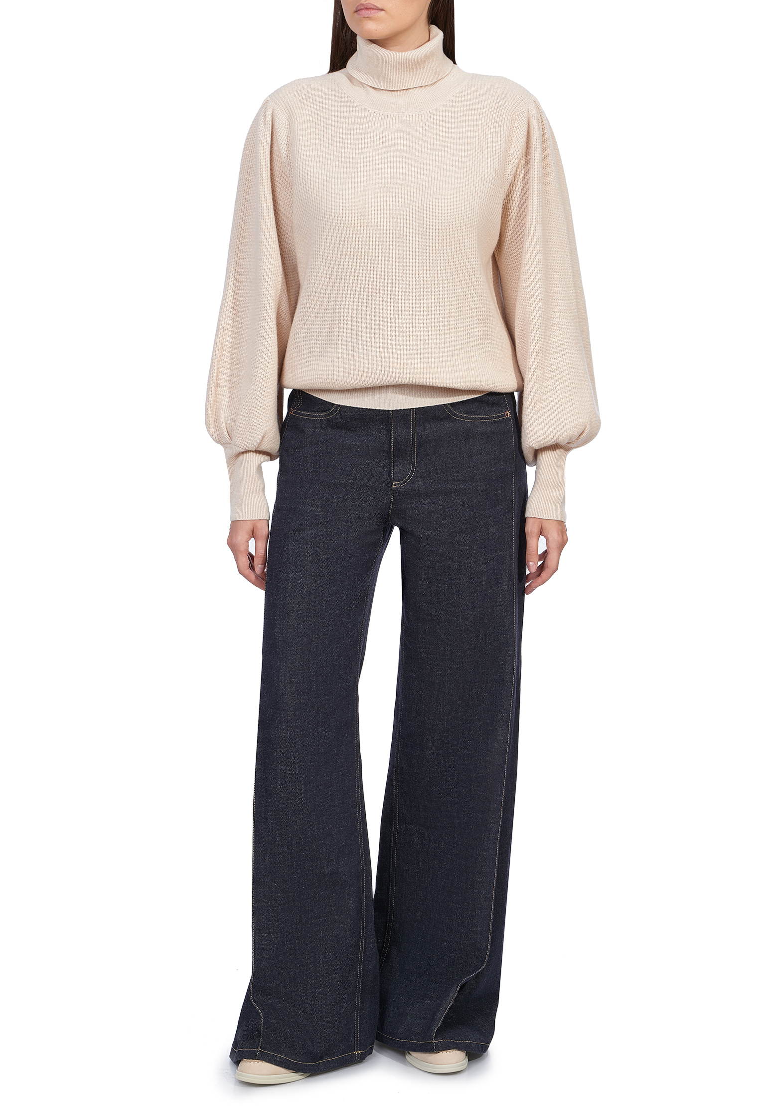 

Джинсы BRUNELLO CUCINELLI, Голубой, Голубой