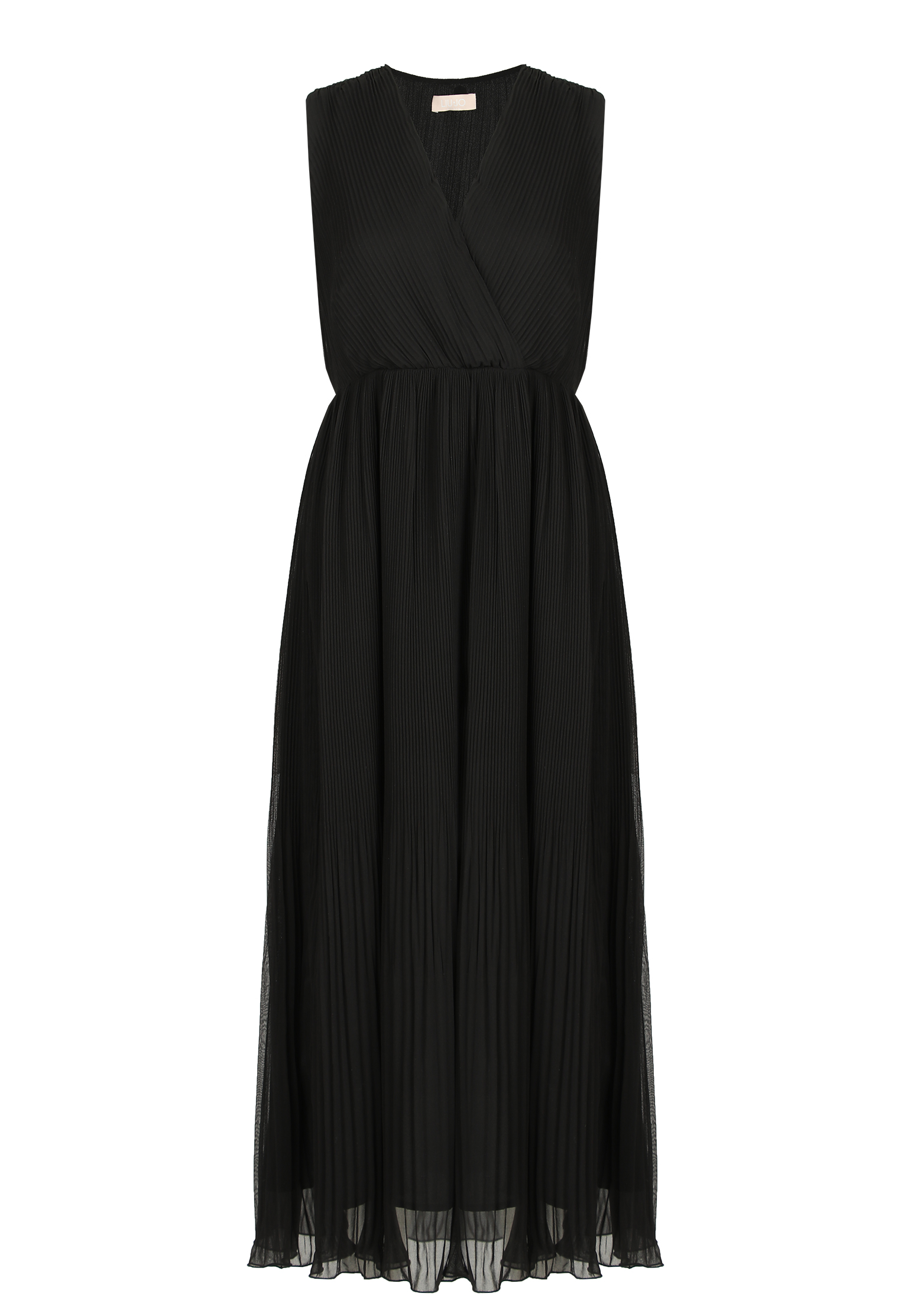 Платье LIU JO Черный, размер 44 151593 - фото 1