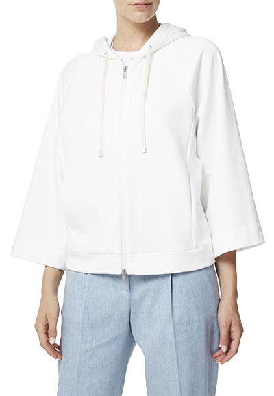 

Толстовка PESERICO, Белый, Белый