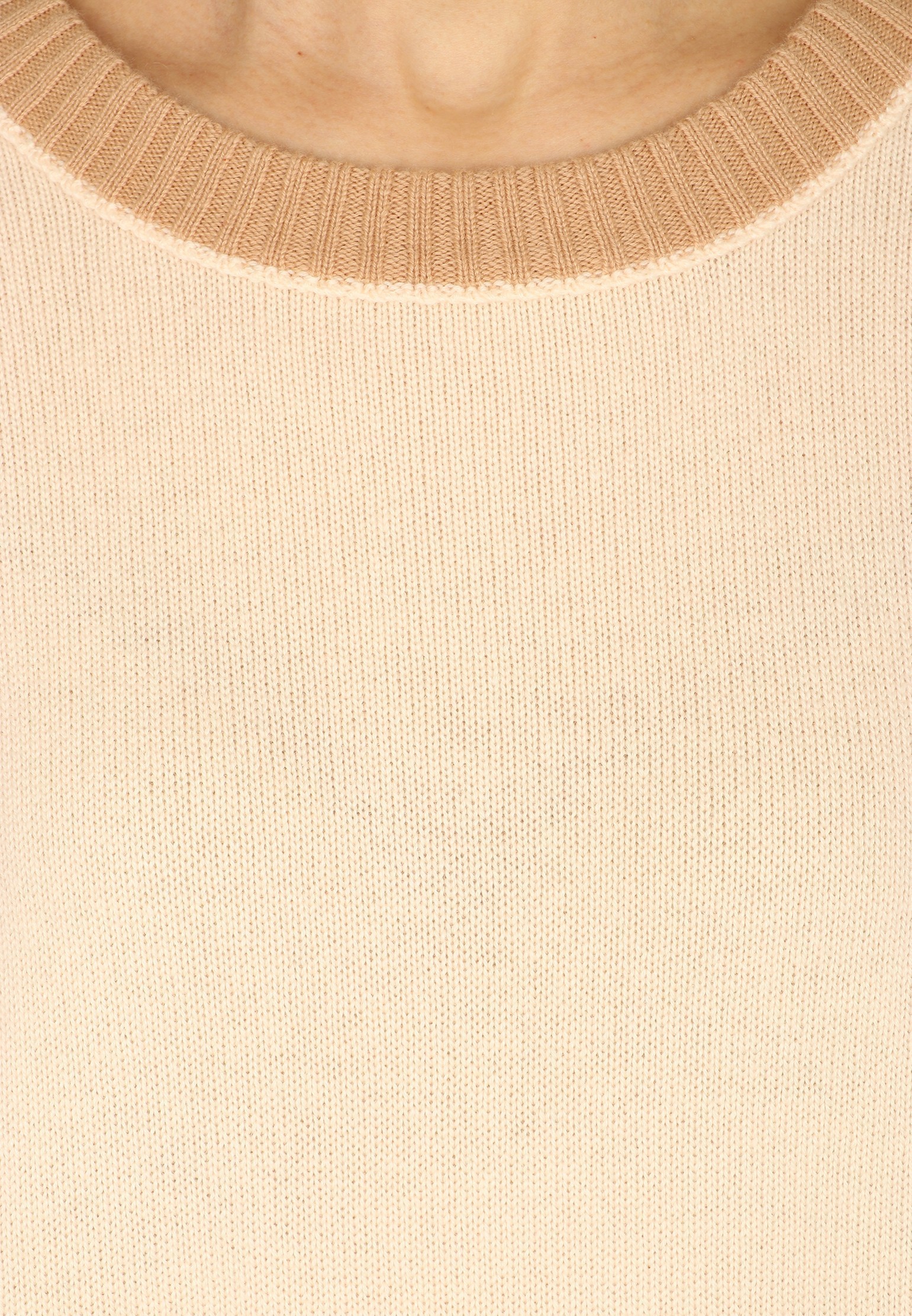 

Джемпер MAX&MOI, Бежевый, Бежевый