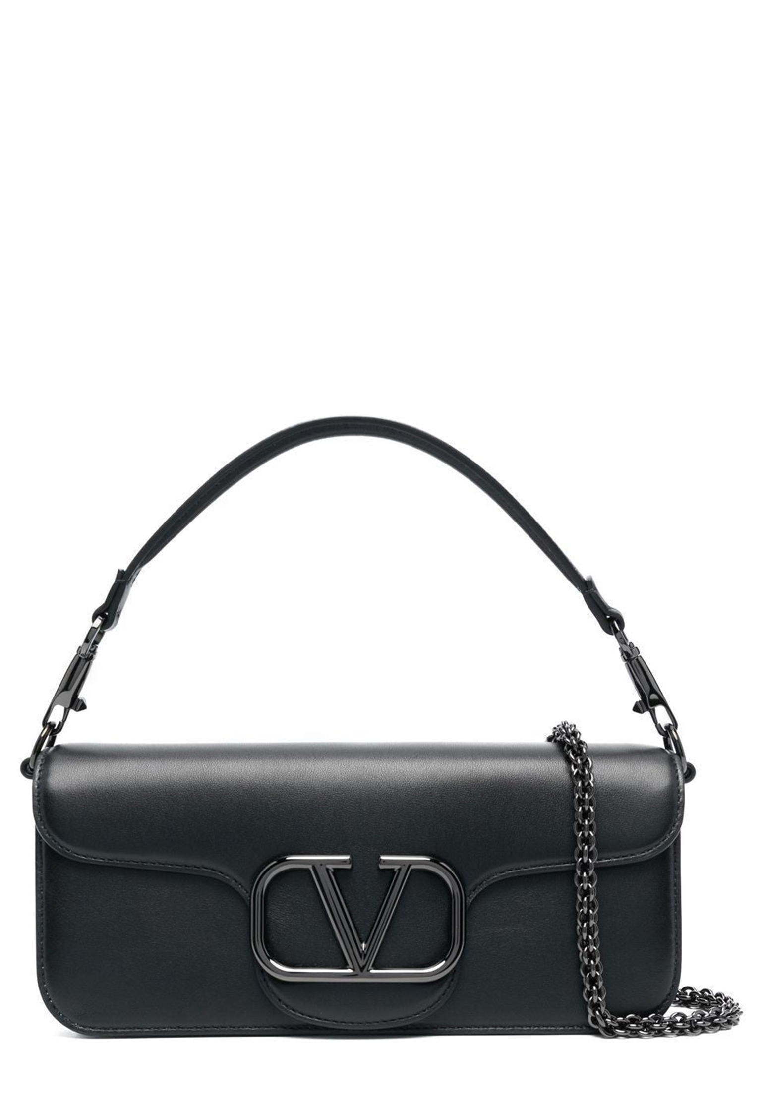 

Сумка VALENTINO, Черный, Черный