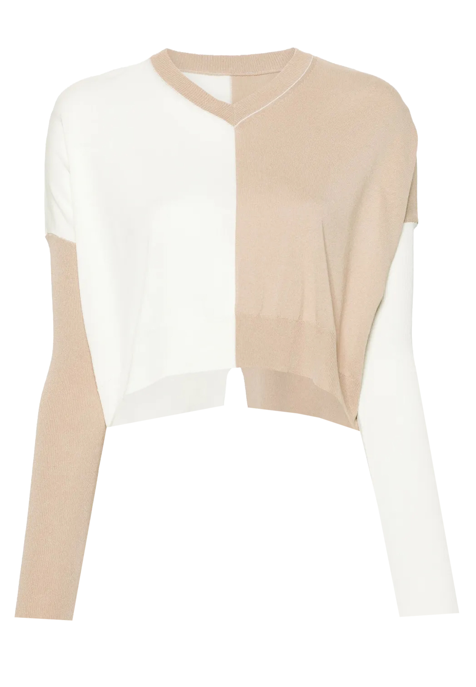 Пуловер MM6 Maison Margiela 31450₽