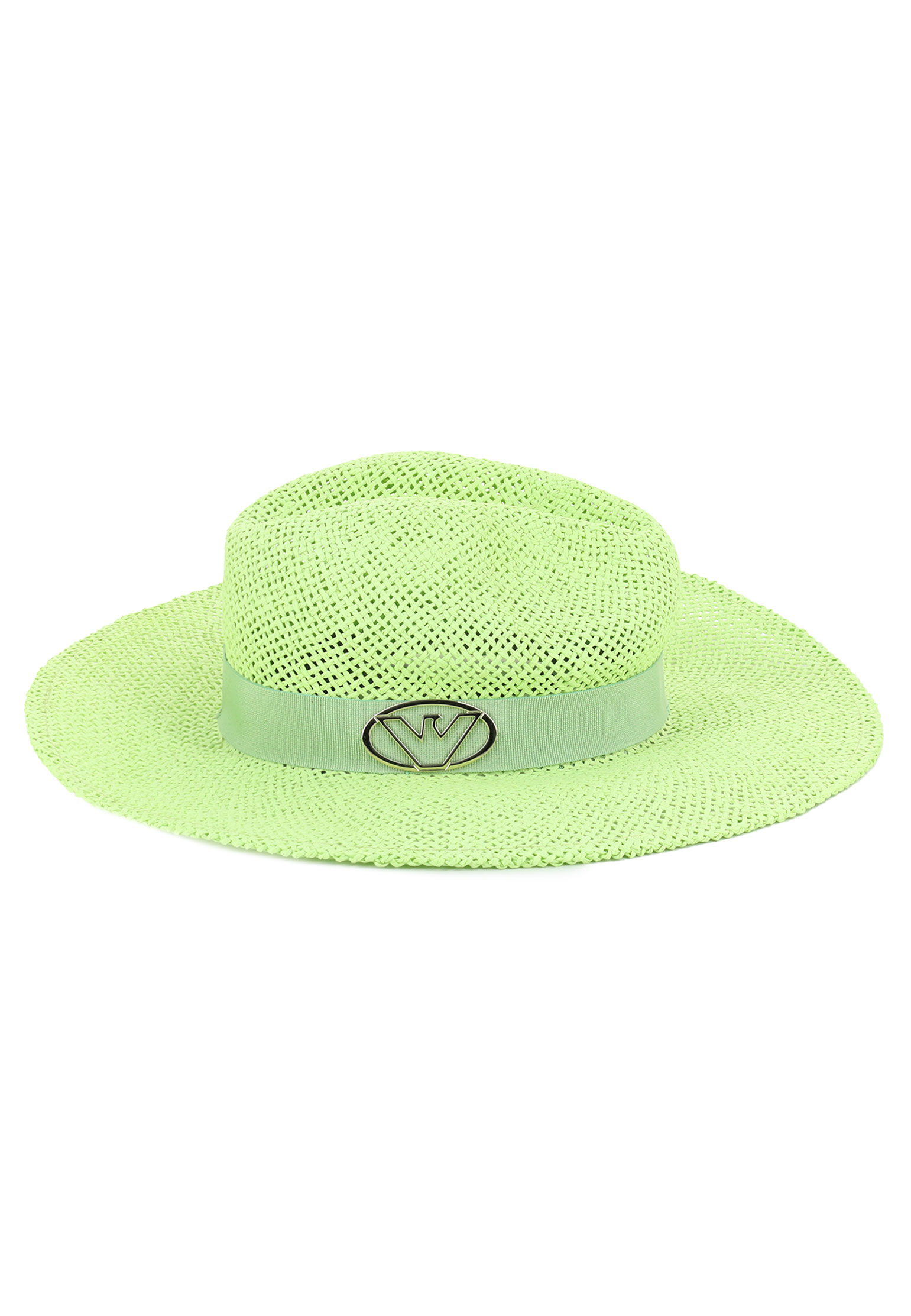 Шляпа EMPORIO ARMANI Зеленый, размер 57