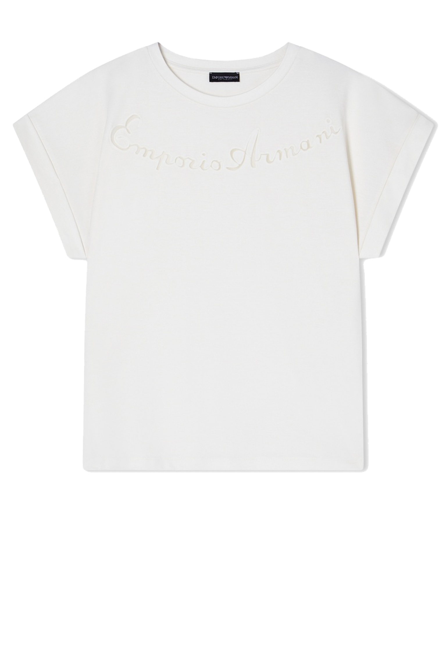 

Футболка EMPORIO ARMANI, Белый, Белый