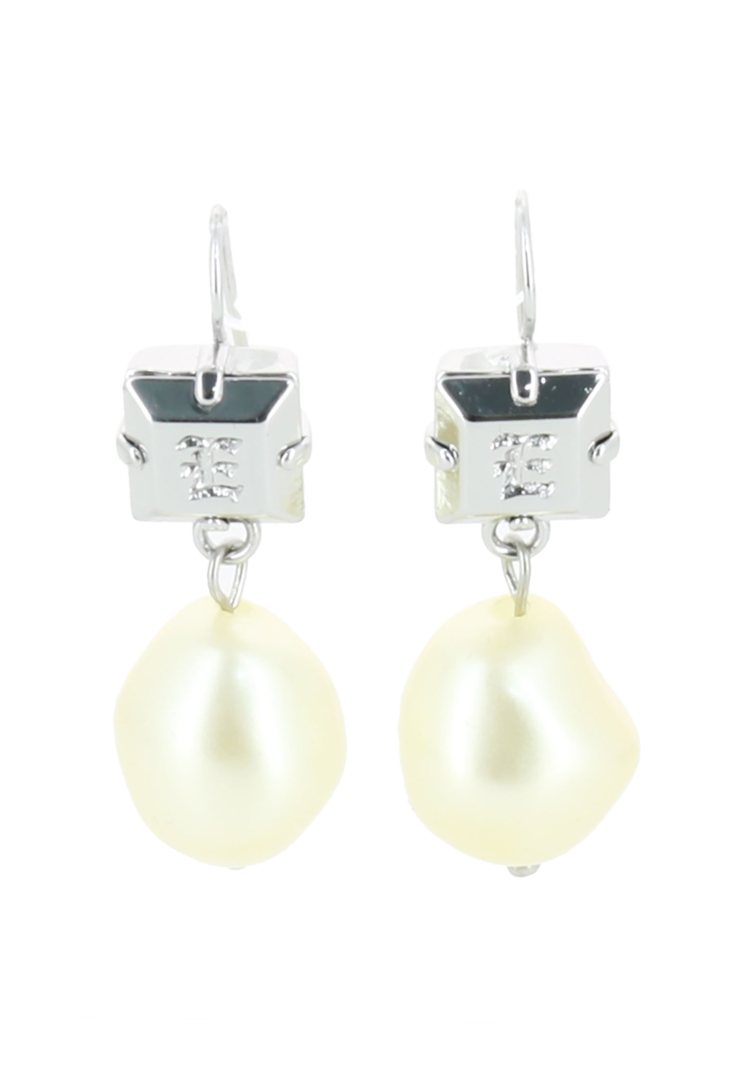 

Серьги ERMANNO SCERVINO, Серебряный, Серебряный