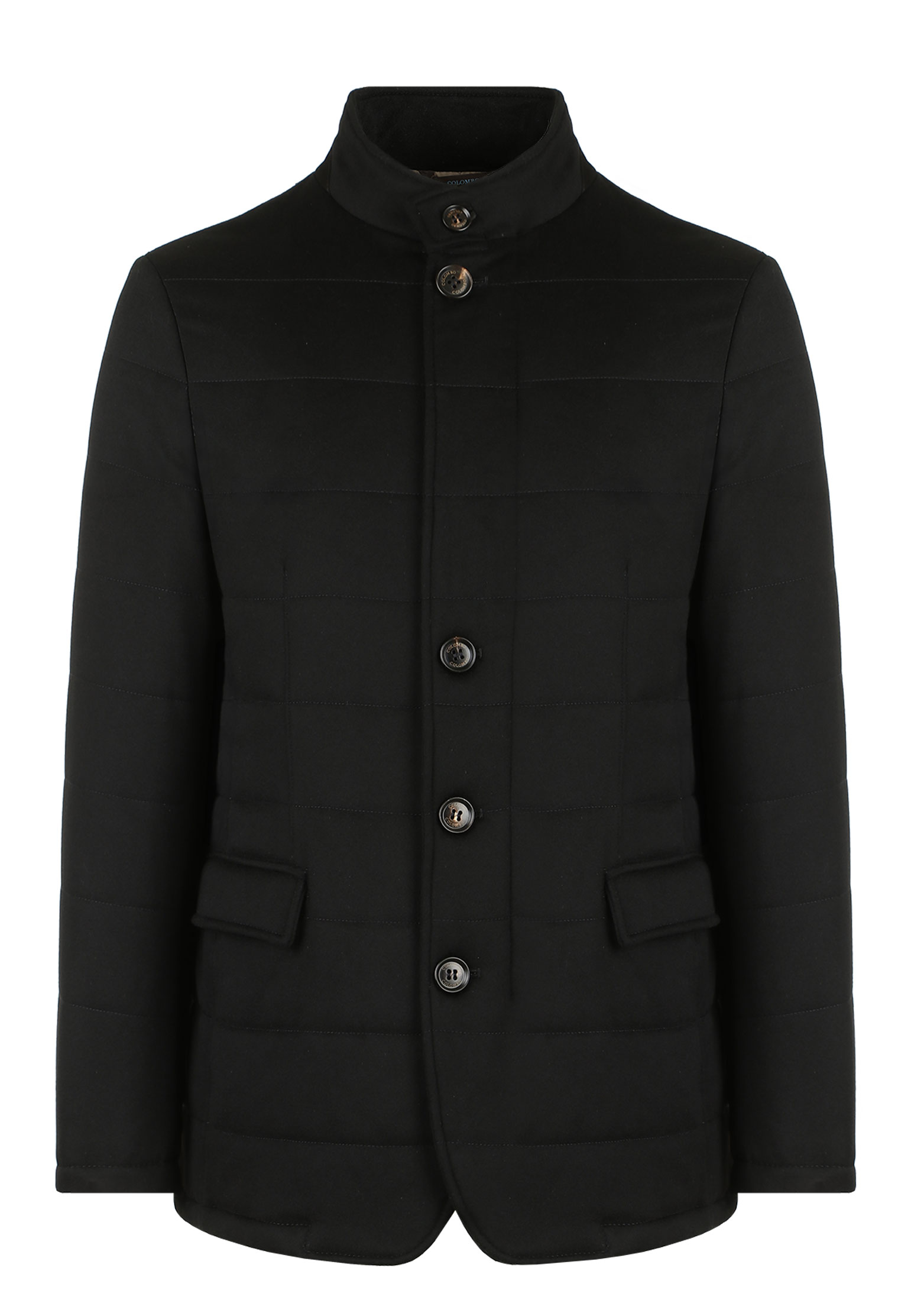 Куртка COLOMBO Черный, размер 50