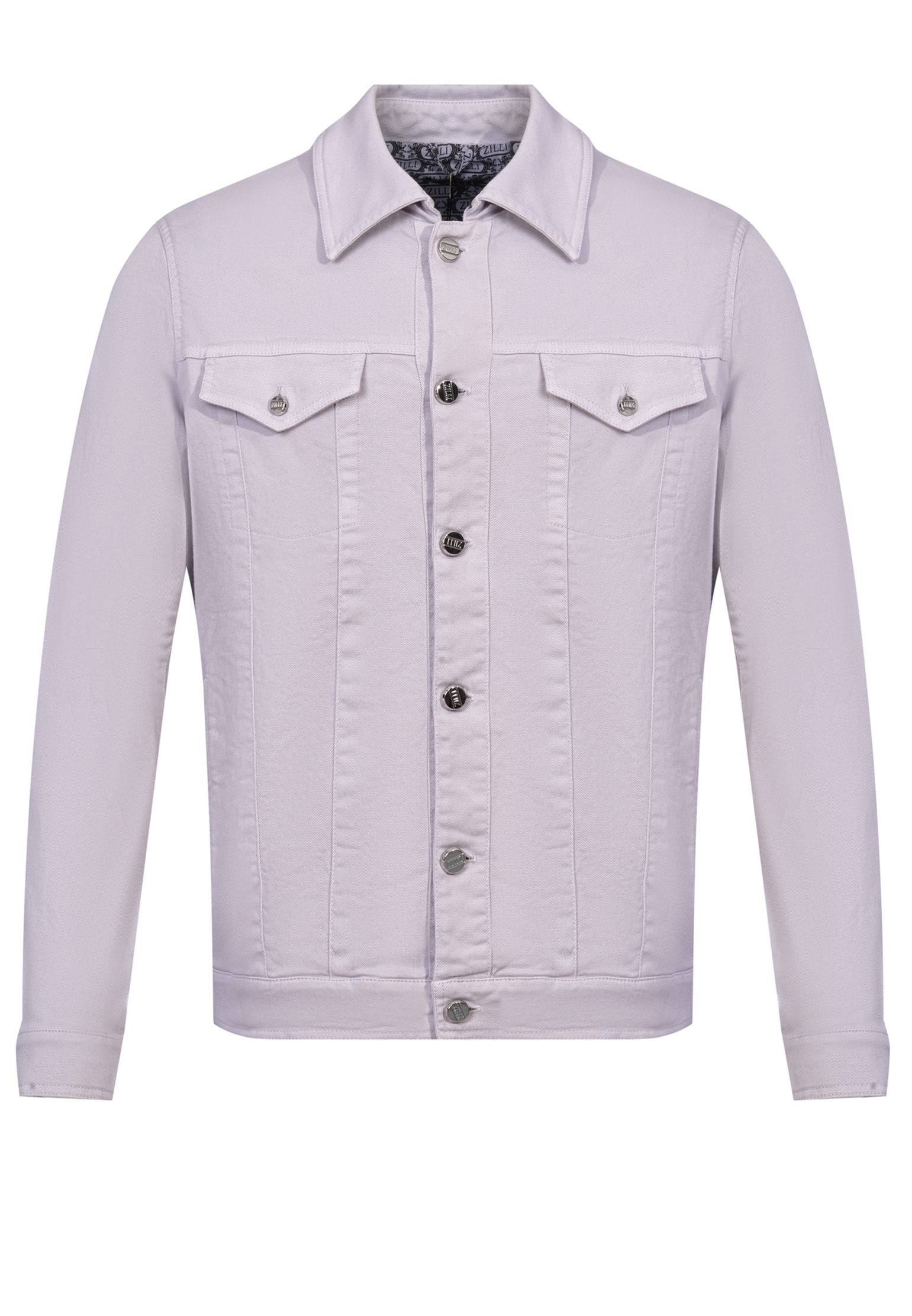 Куртка джинсовая ZILLI 275730₽