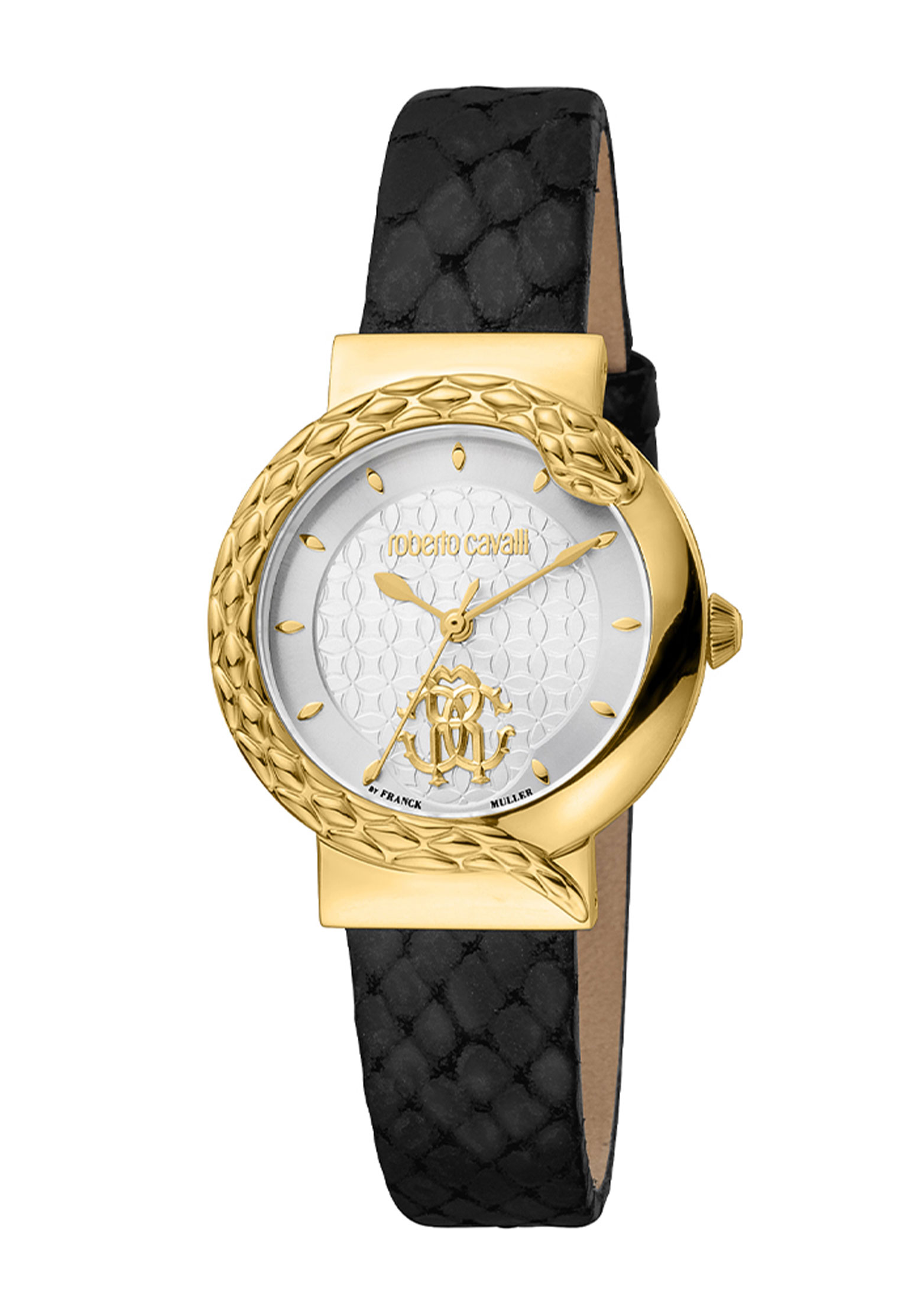 

Часы ROBERTO CAVALLI, Черный, Черный