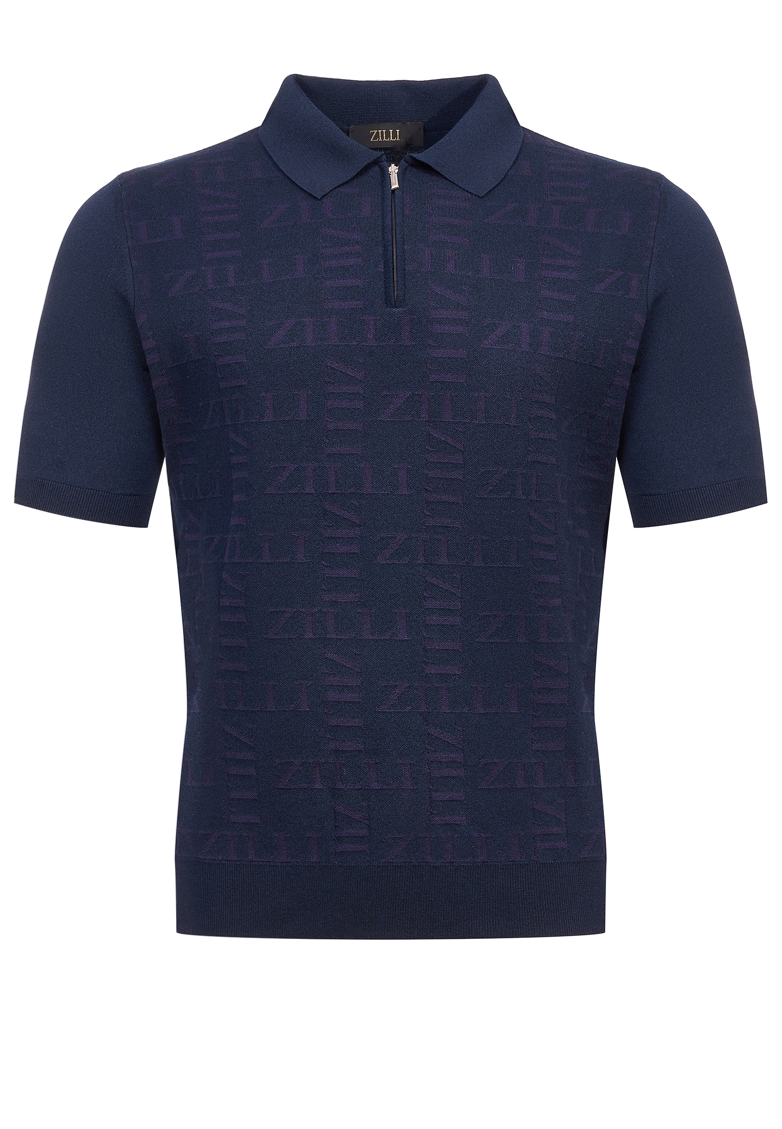 Поло короткий рукав ZILLI 132900₽