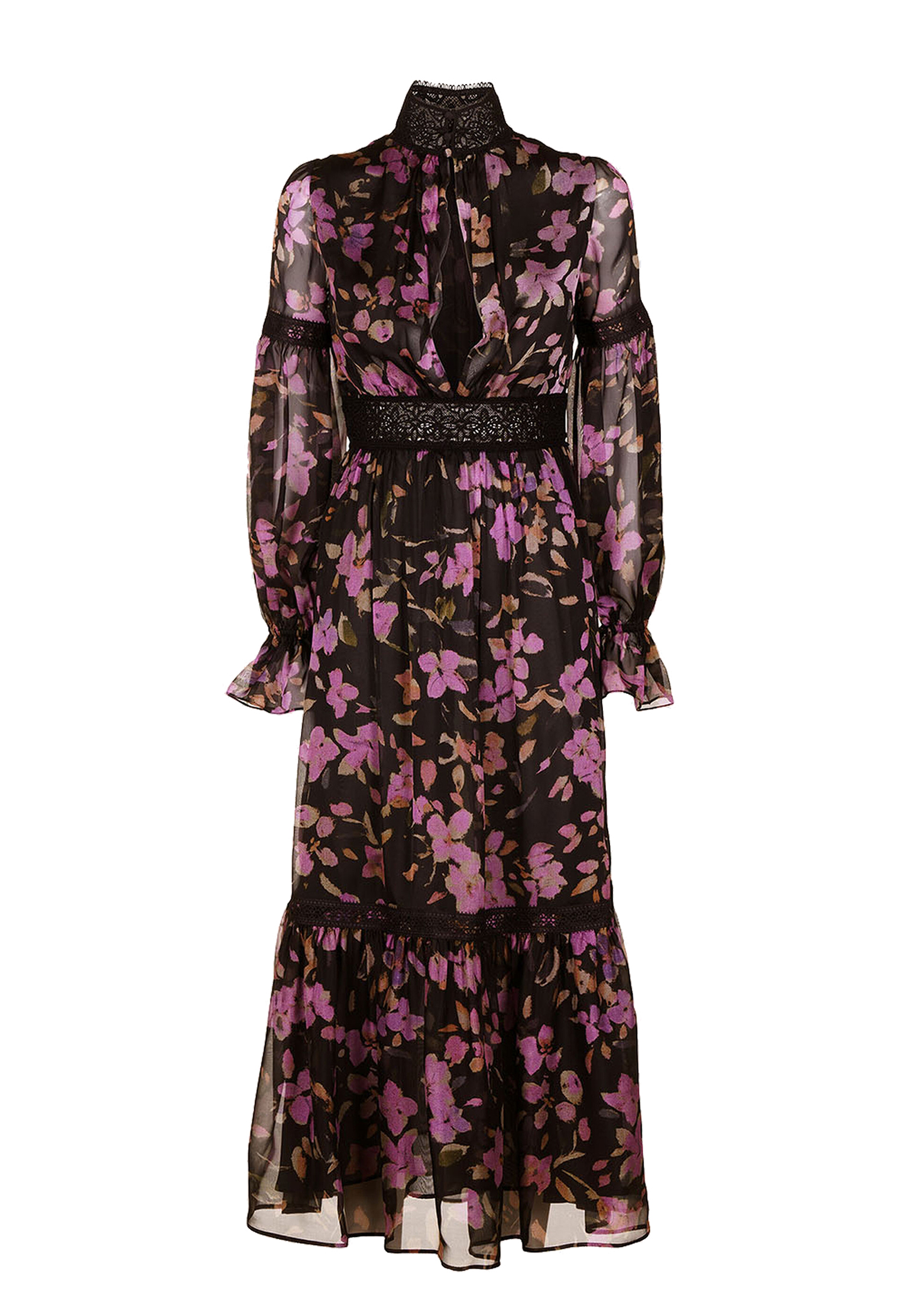 

Платье LUISA SPAGNOLI, Черный, Черный