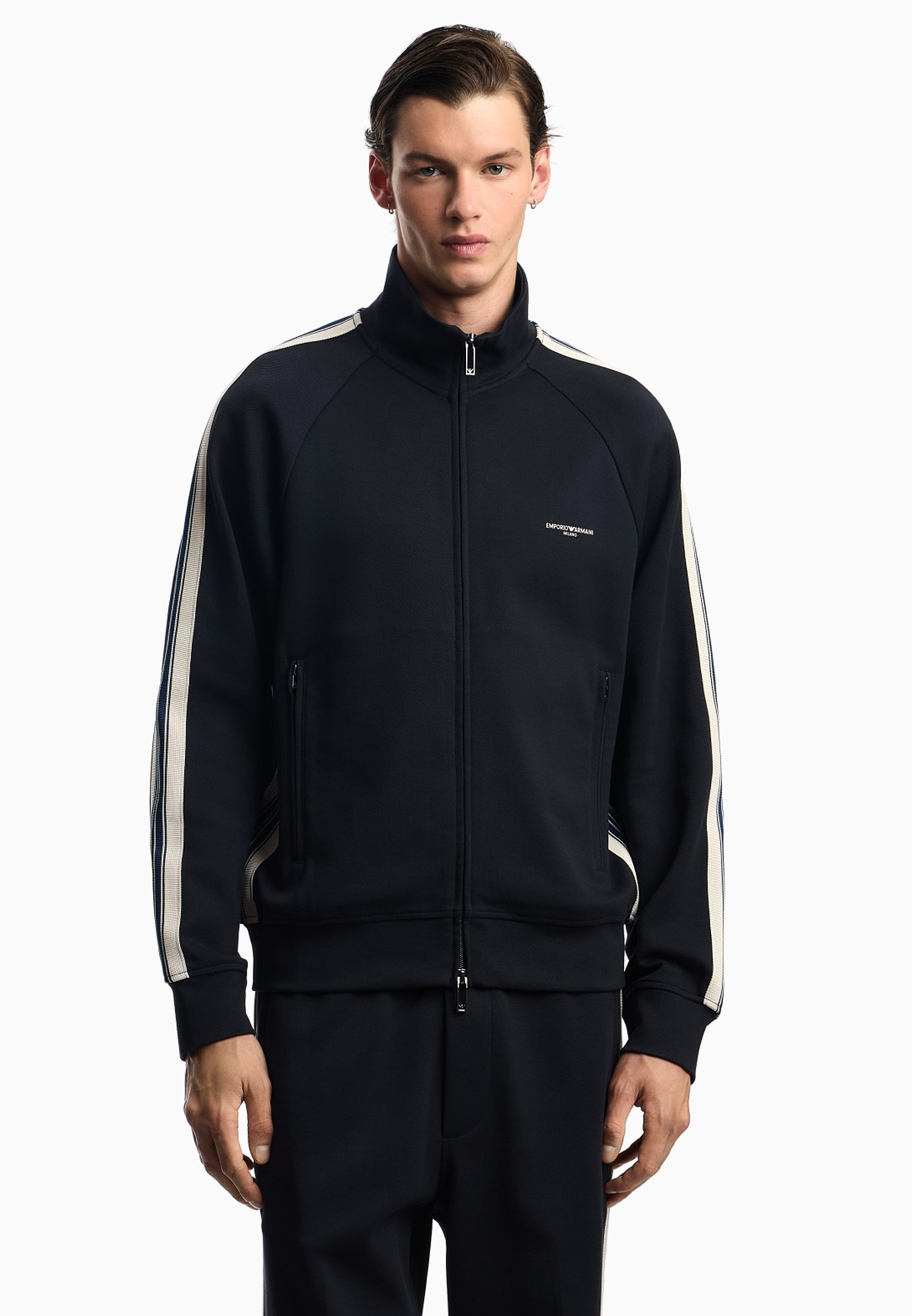 

Толстовка EMPORIO ARMANI, Синий, Синий