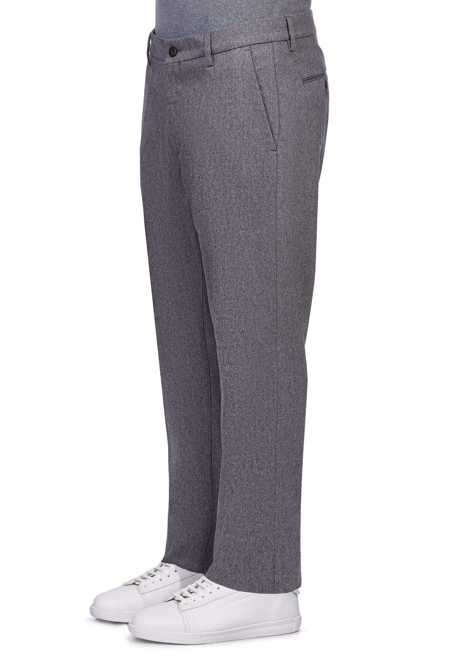 

Брюки ELEVENTY, Серый, Серый