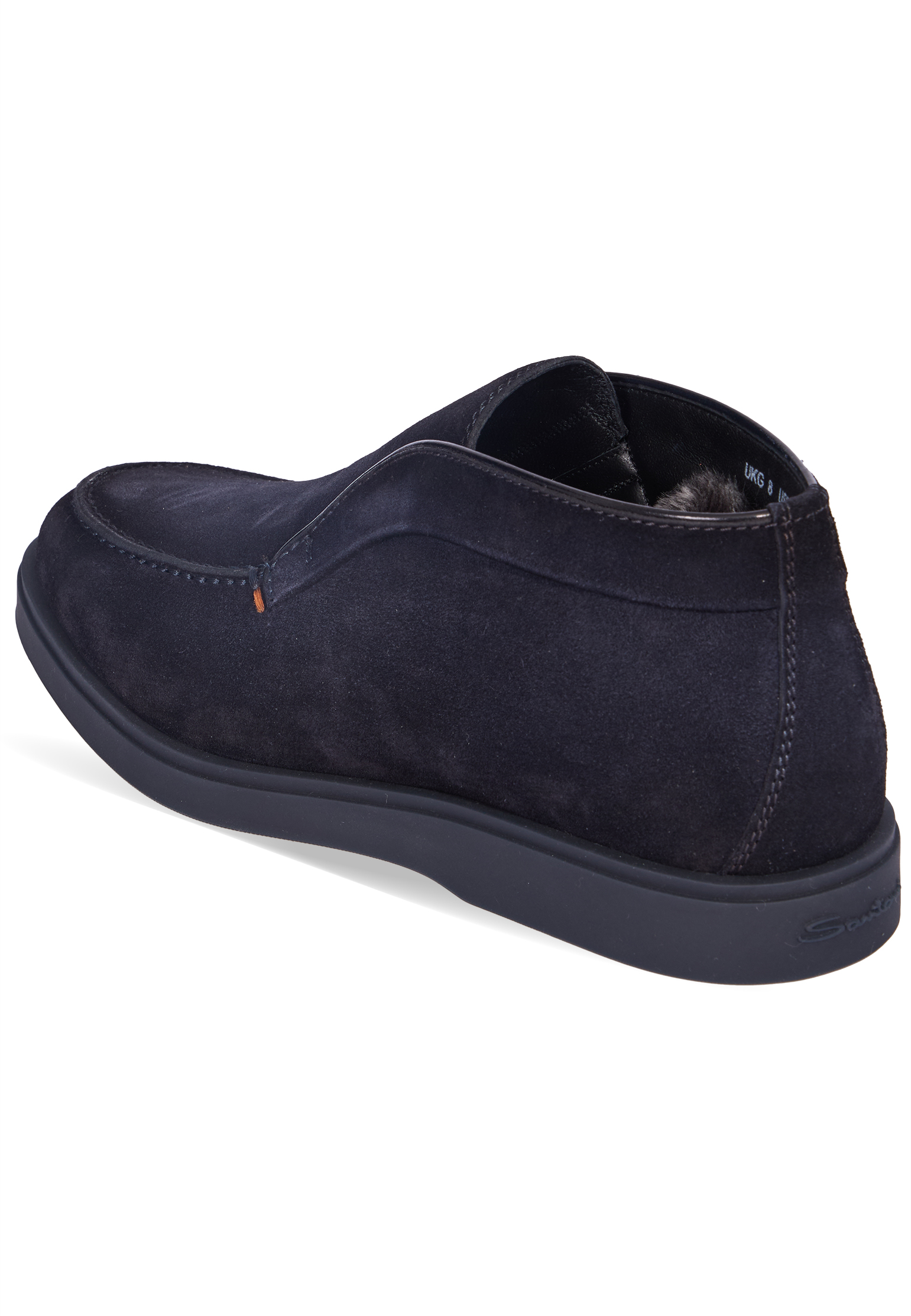 

Лоферы SANTONI, Синий, Синий