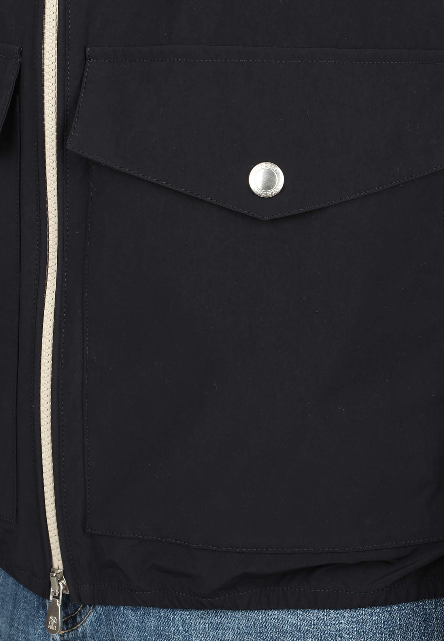 

Жилет BRUNELLO CUCINELLI, Синий, Синий