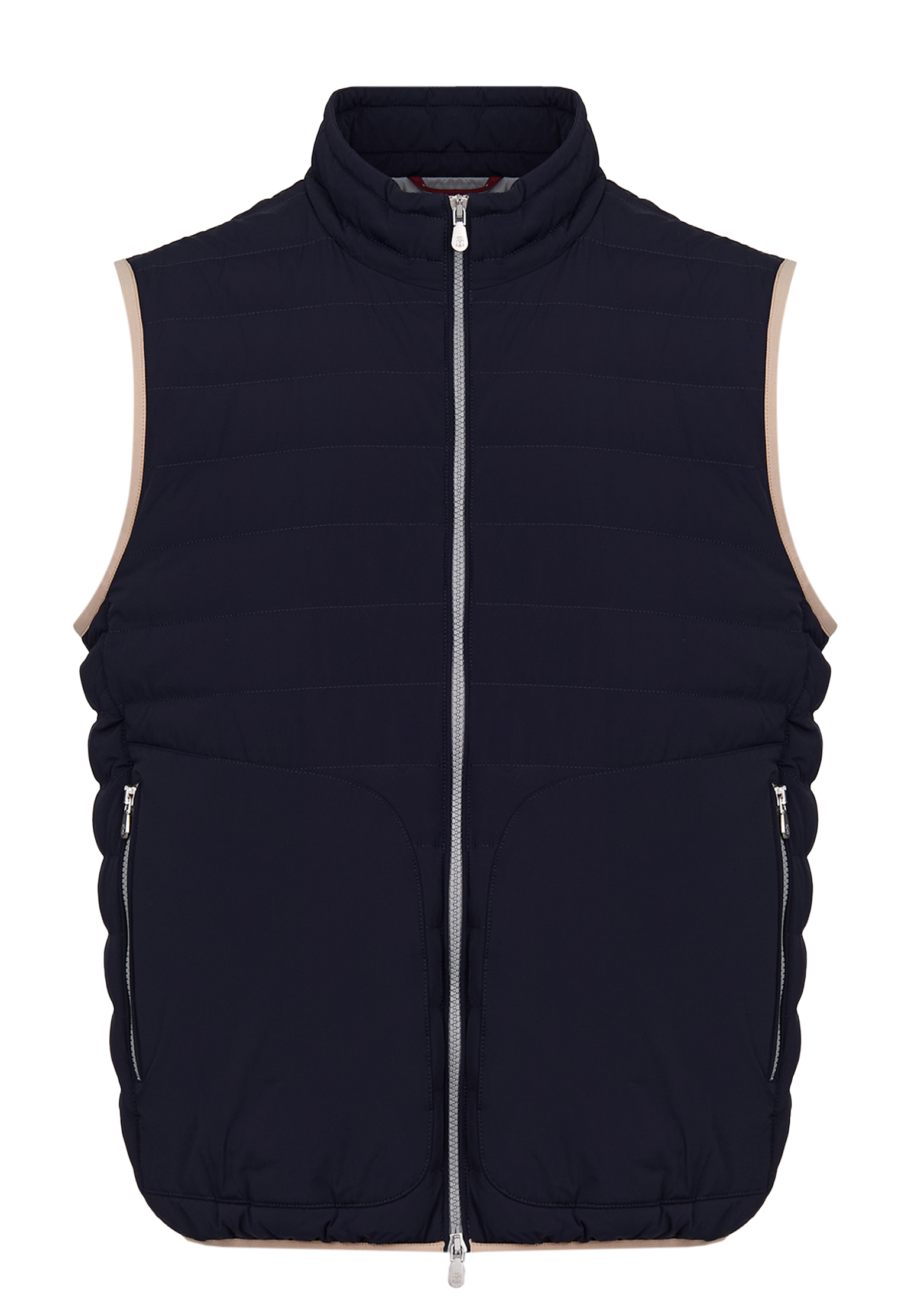 

Жилет BRUNELLO CUCINELLI, Синий, Синий
