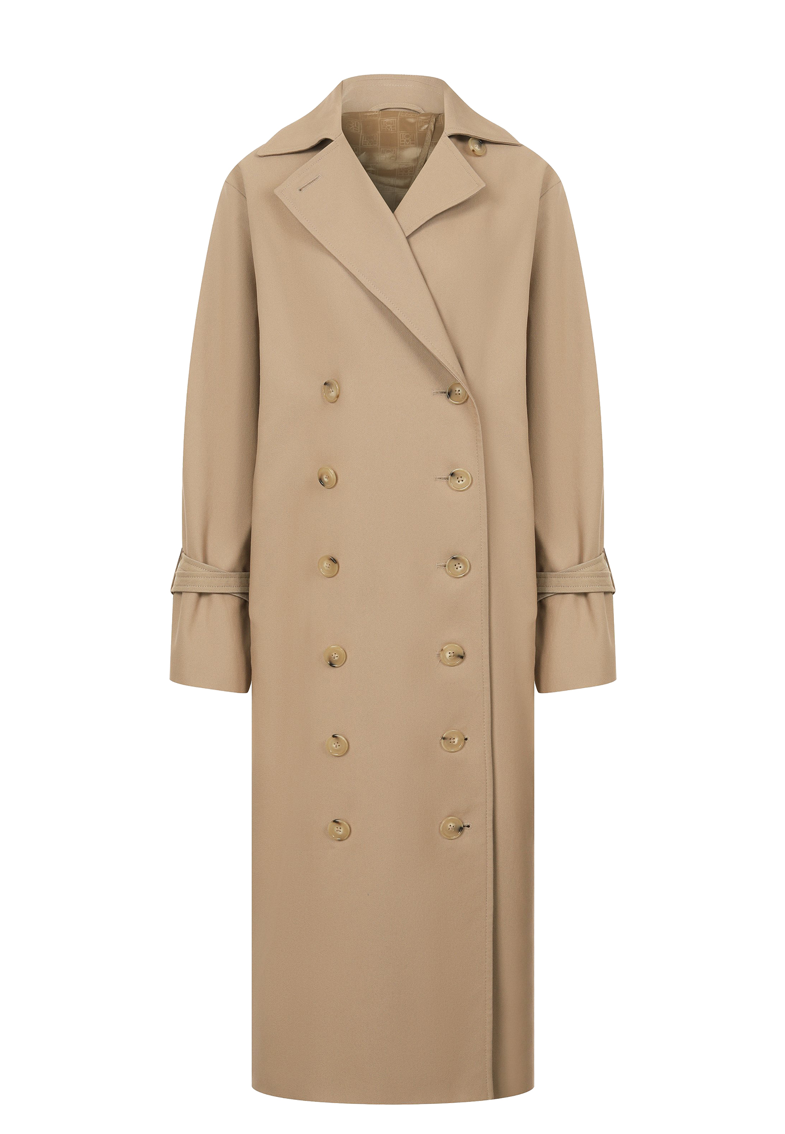 Плащ TOTEME 126900₽