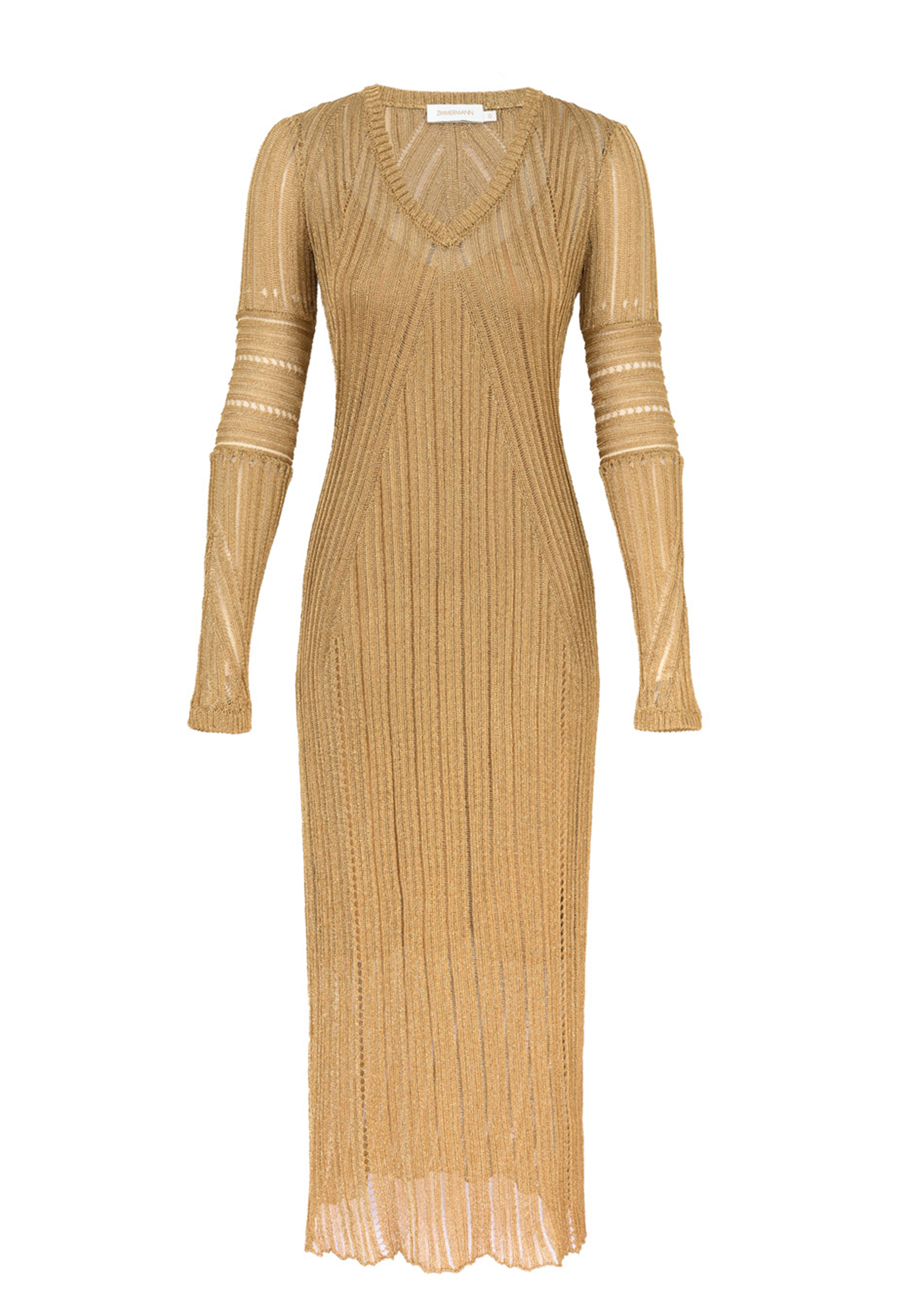 Платье ZIMMERMANN 158900₽