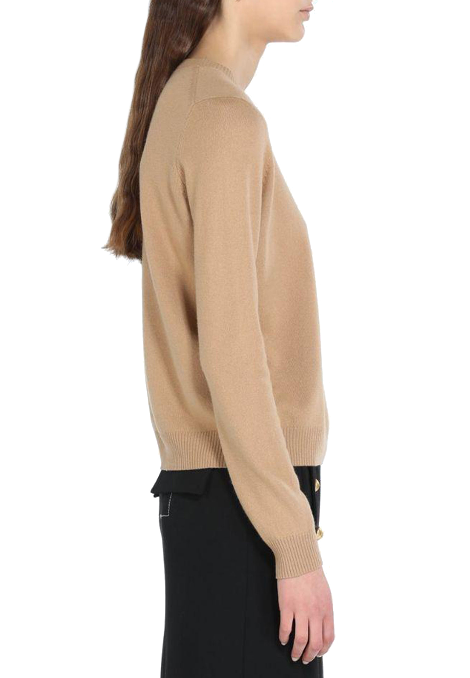 

Джемпер N21, Коричневый, Коричневый