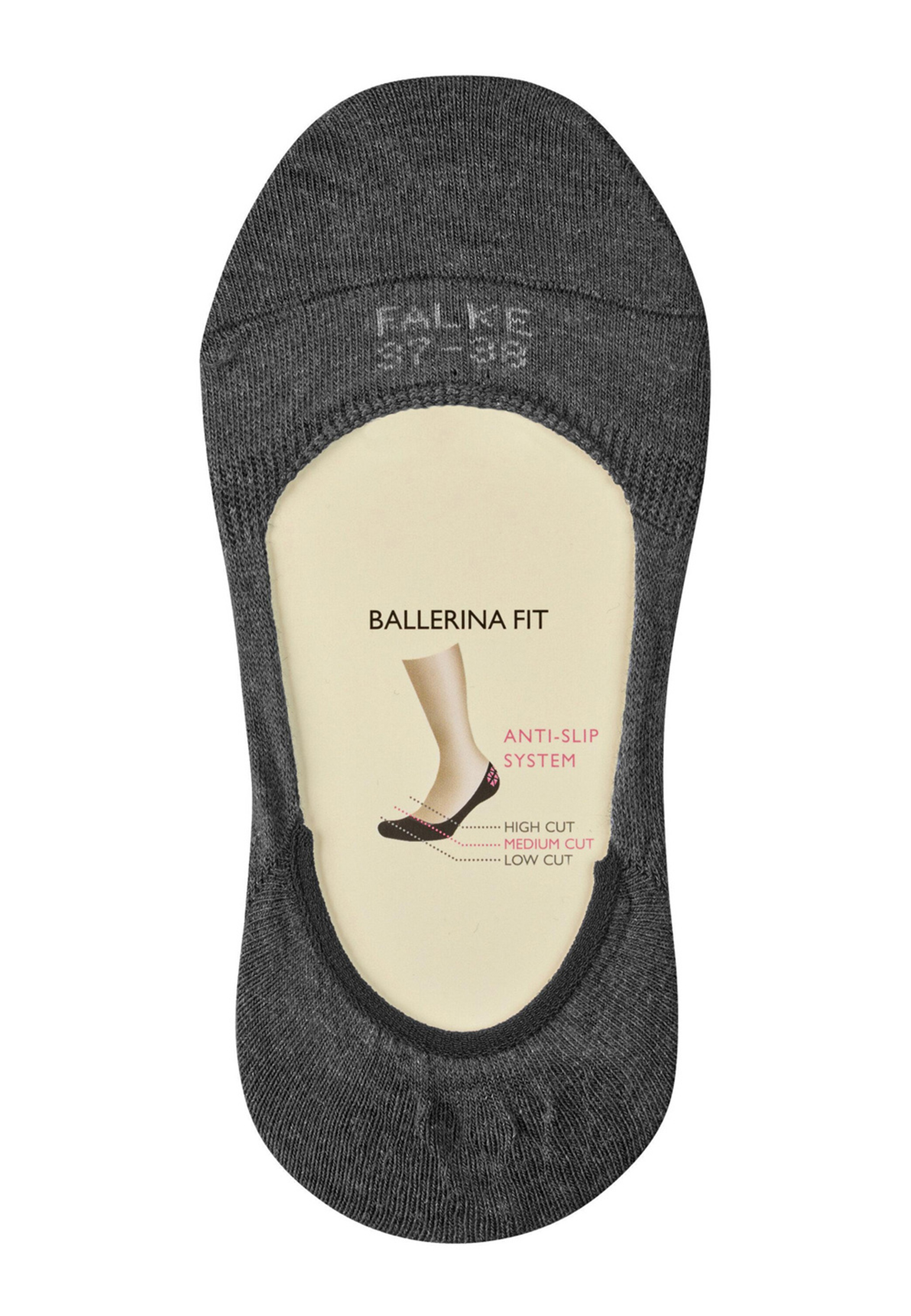 Подследники женские FALKE 2990₽
