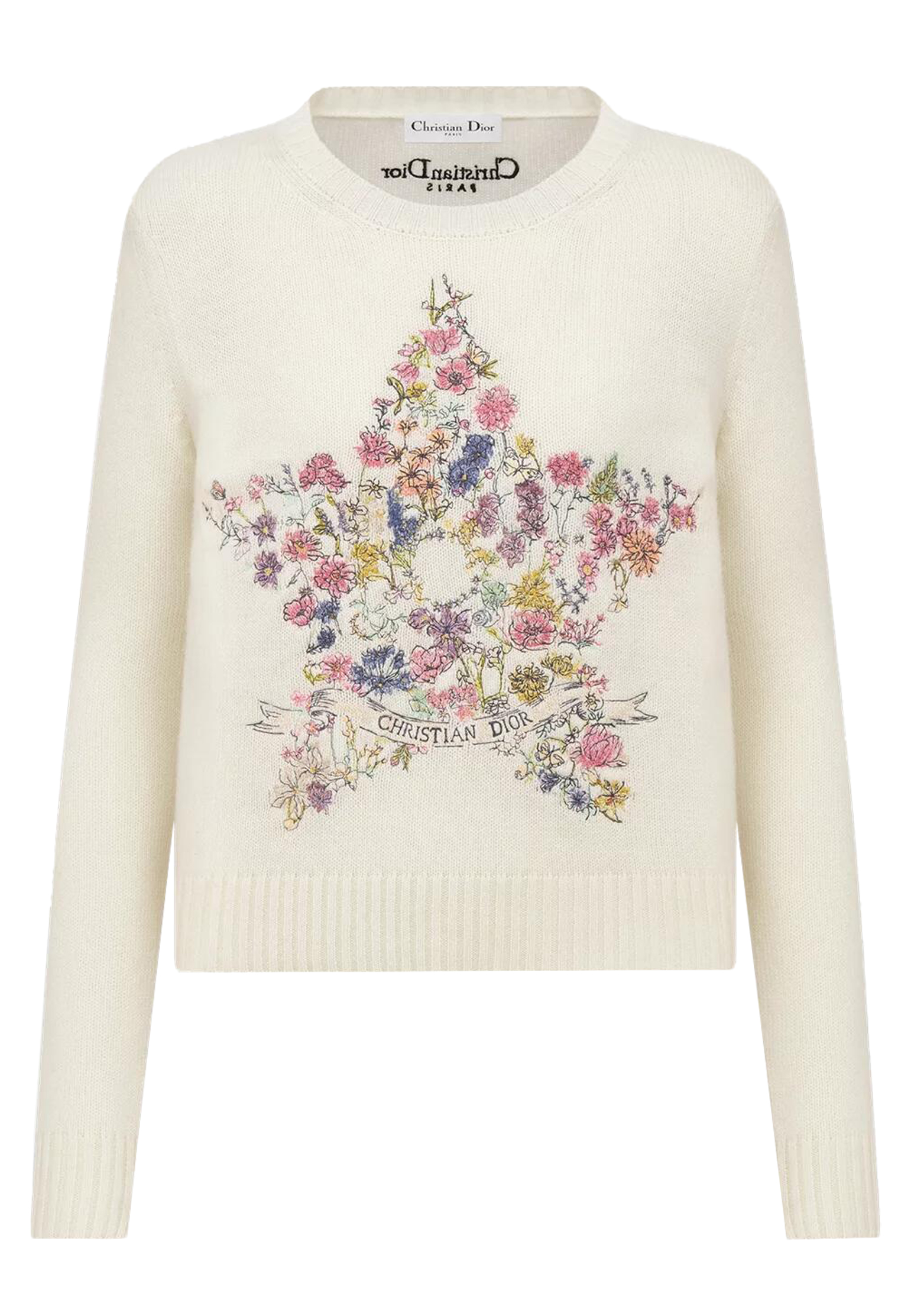 

Джемпер DIOR, Белый, Белый