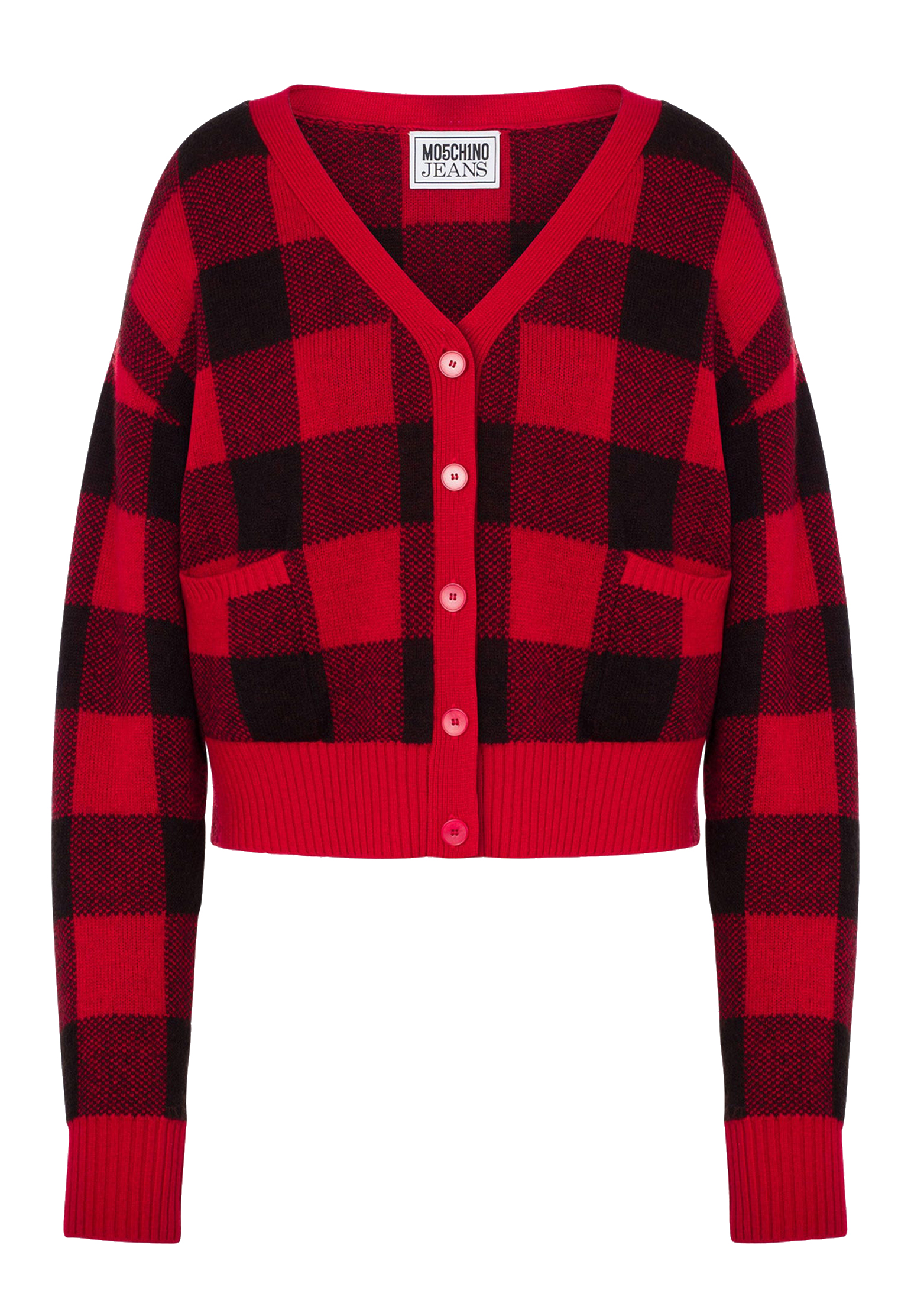Кардиган MOSCHINO JEANS