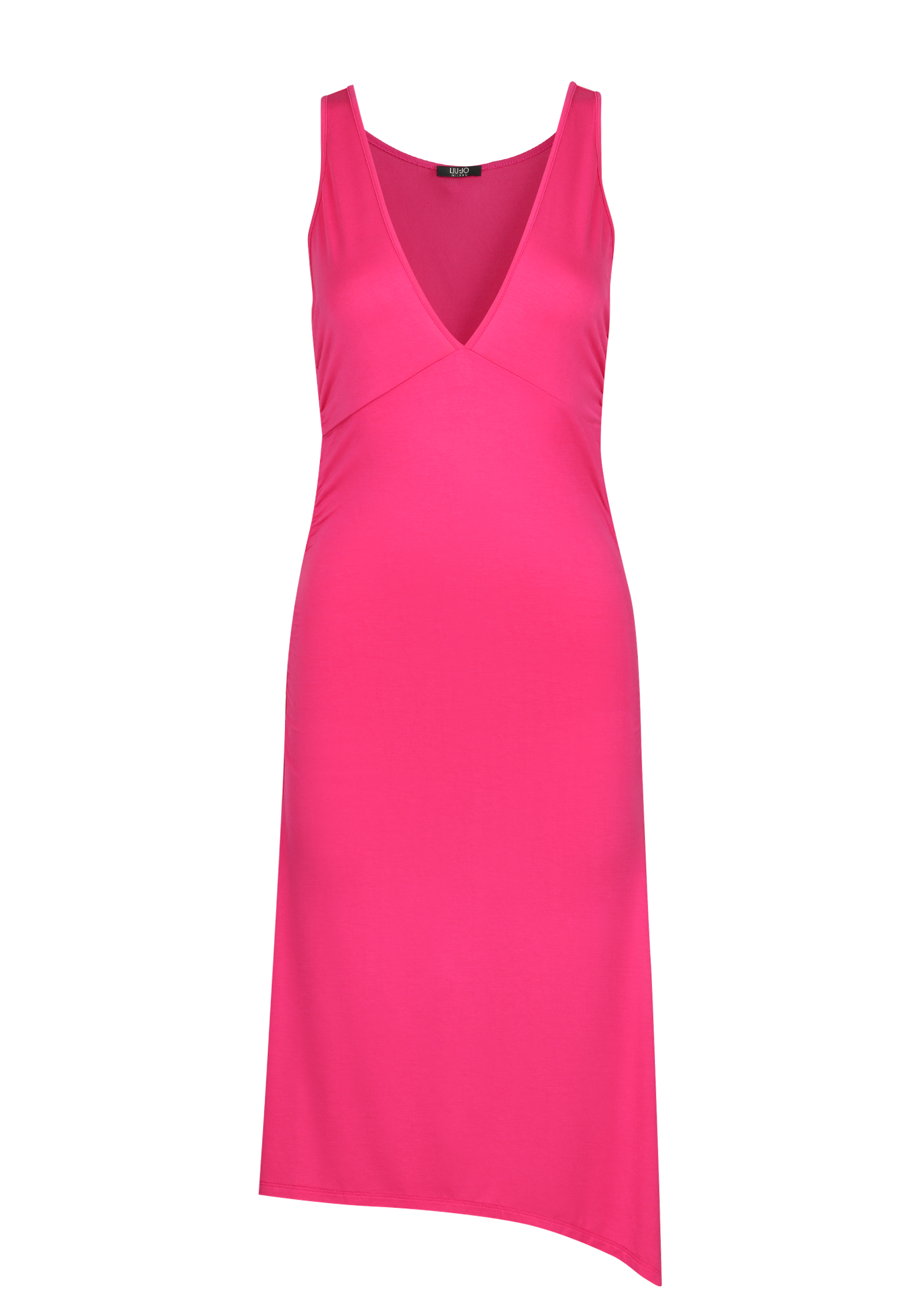 Платье LIU JO Розовый, размер XS 151485 - фото 1