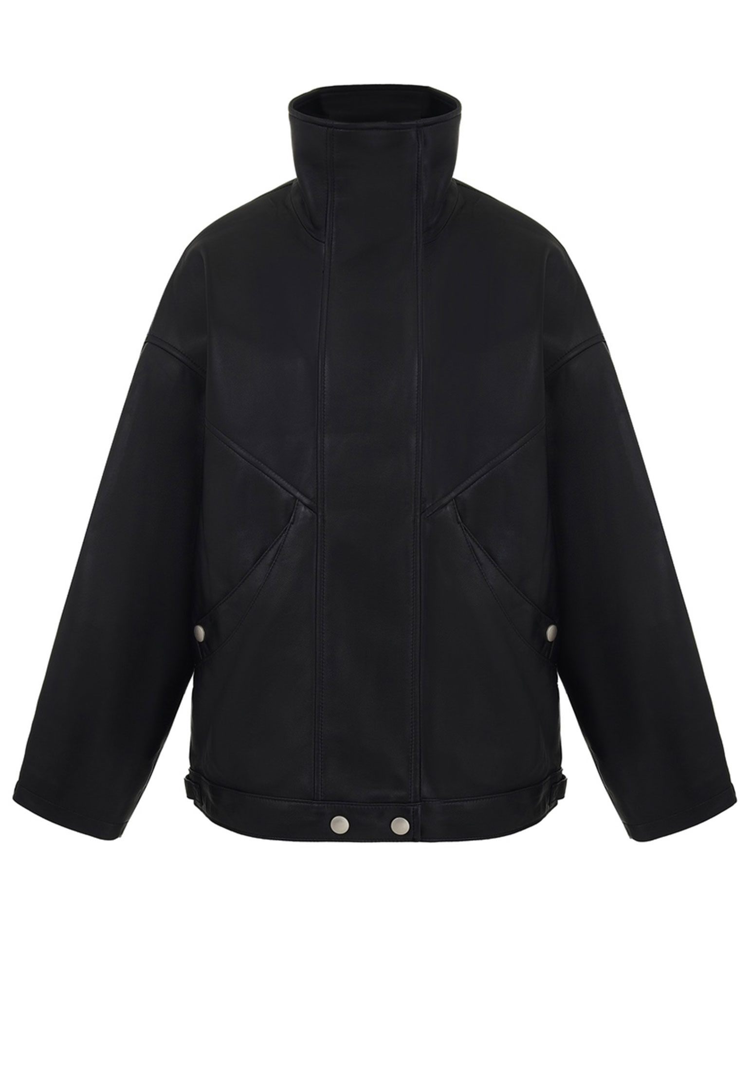 Кожаная куртка Нова THE REAL BASE 109500₽